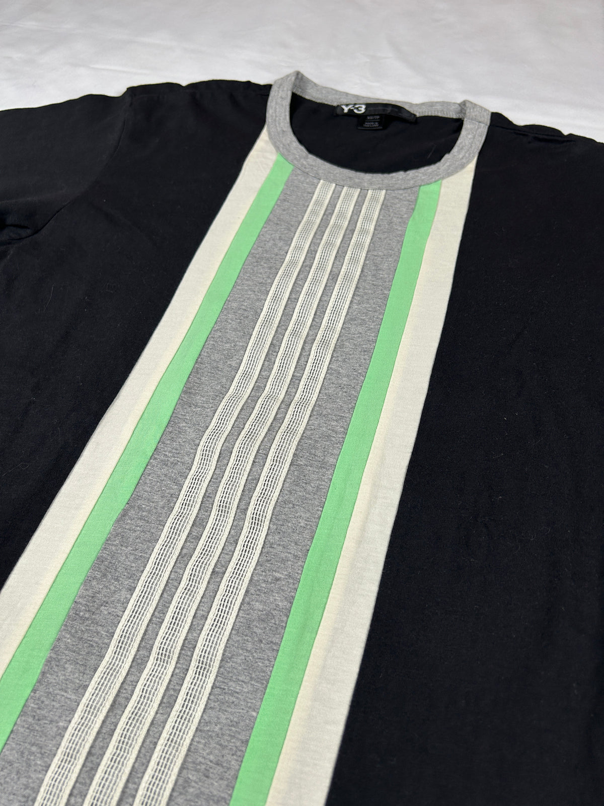 Y-3 Yohji Yamamoto adidas T-Shirt (XS)