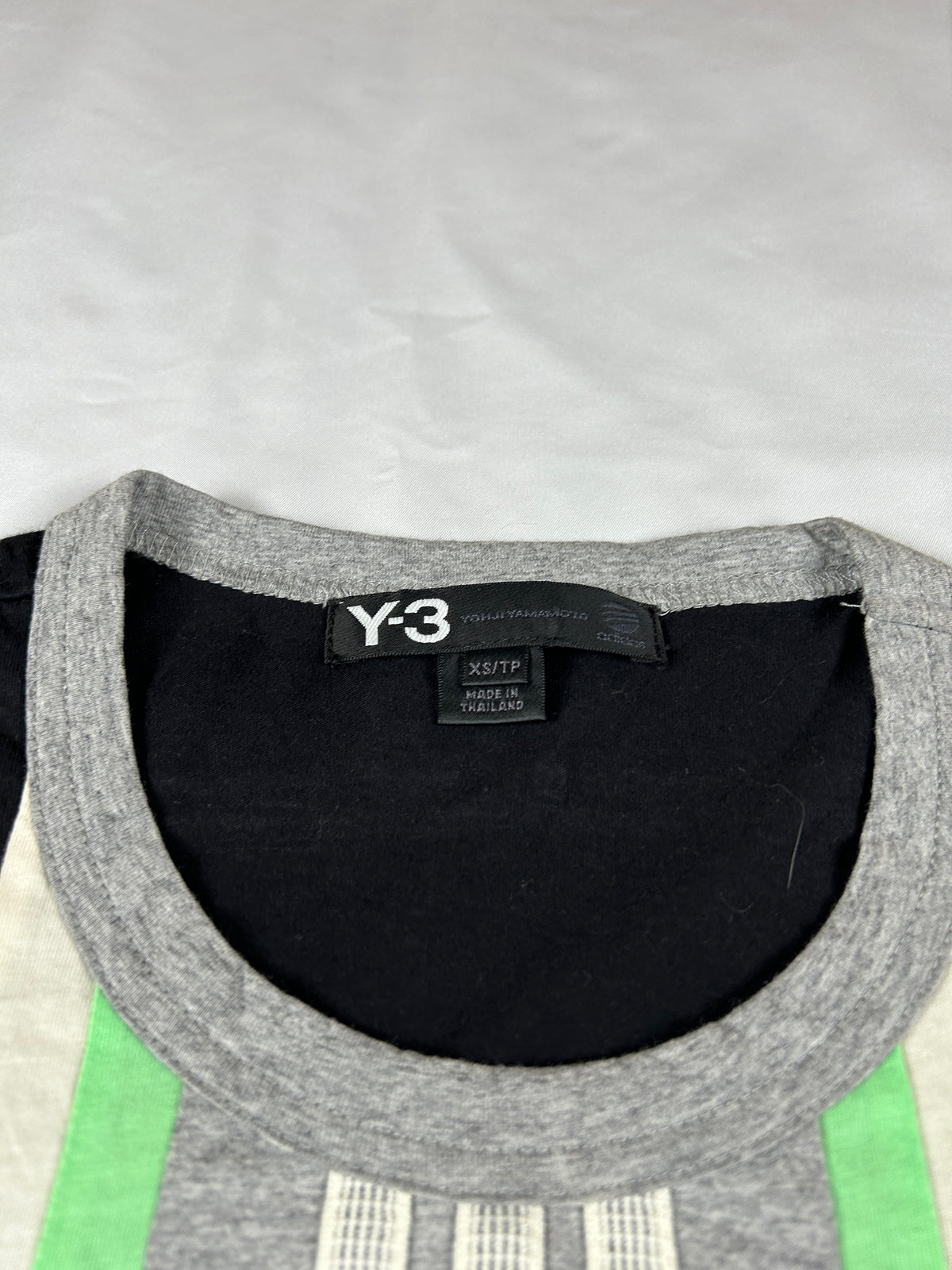 Y-3 Yohji Yamamoto adidas T-Shirt (XS)