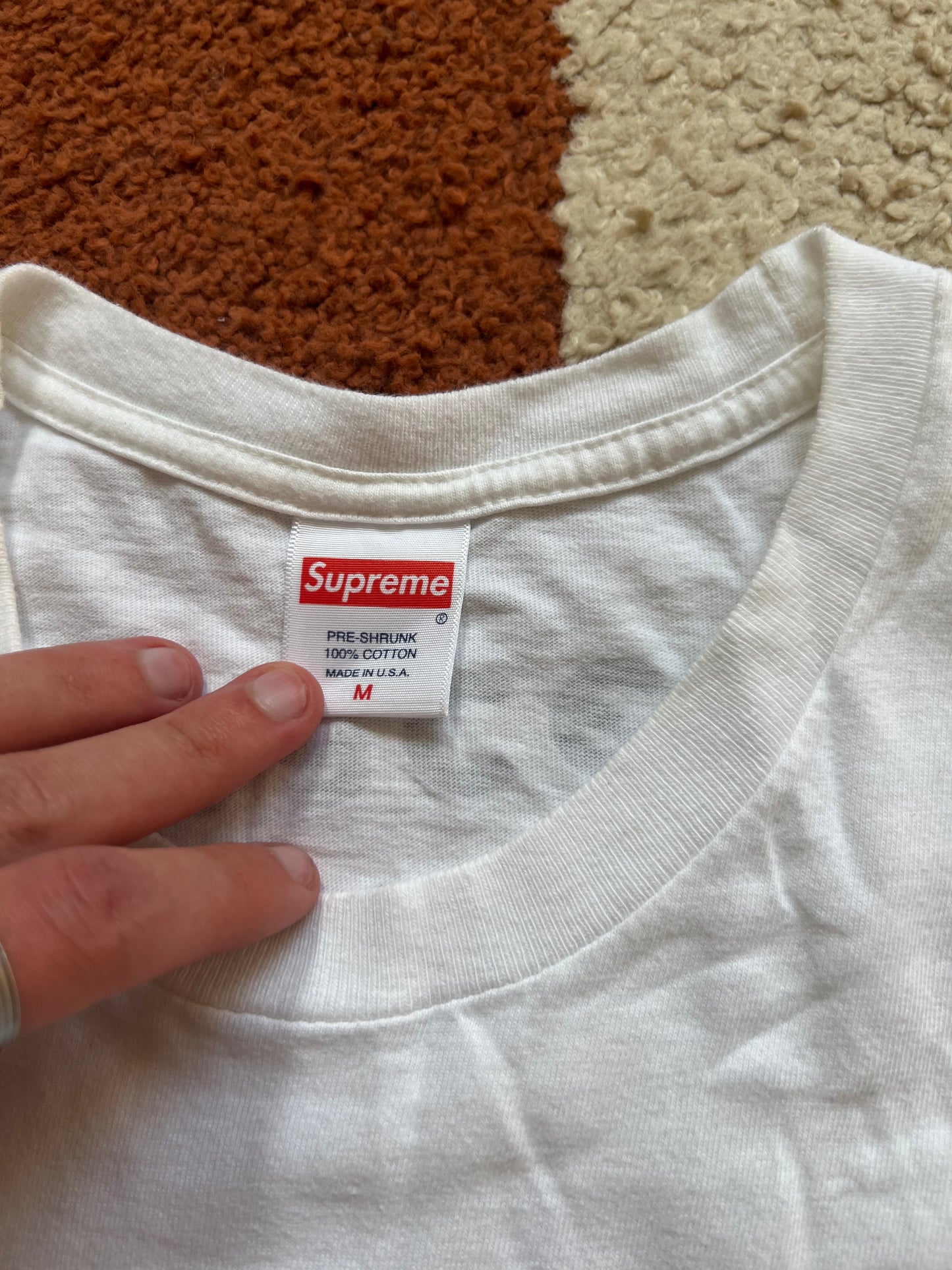 Supreme T-Shirt (M)