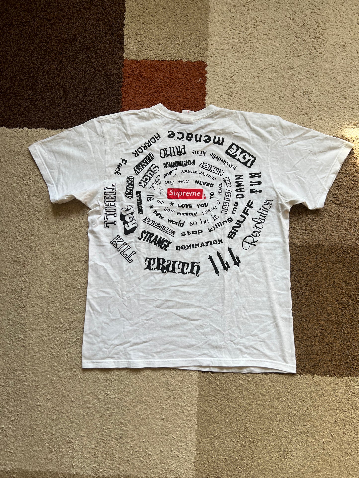 Supreme T-Shirt (M)
