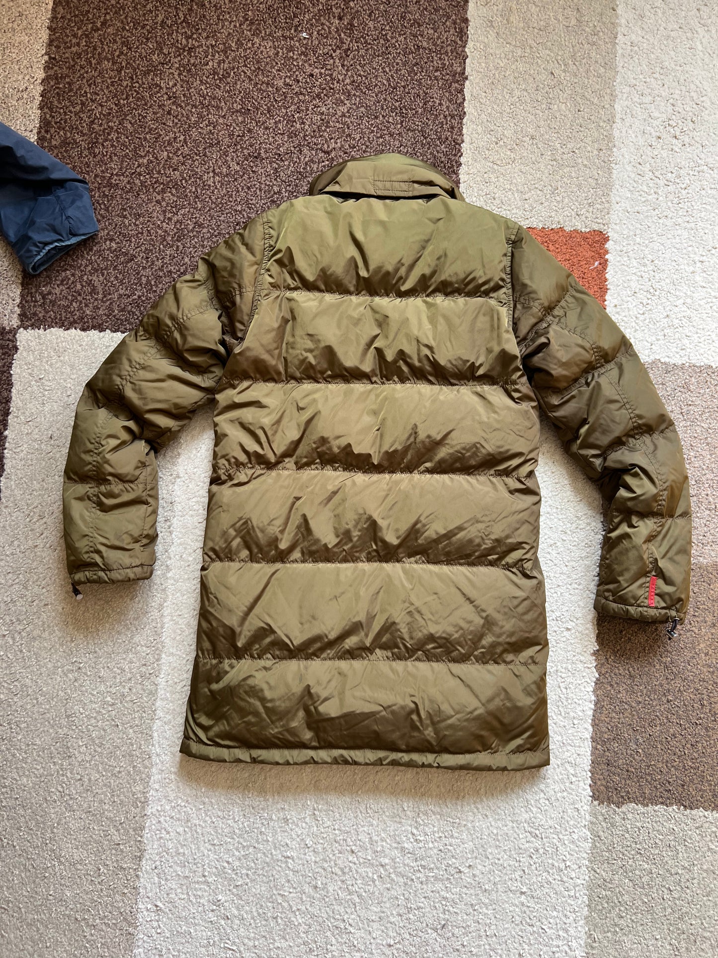 Prada Puffer Jacke (L)