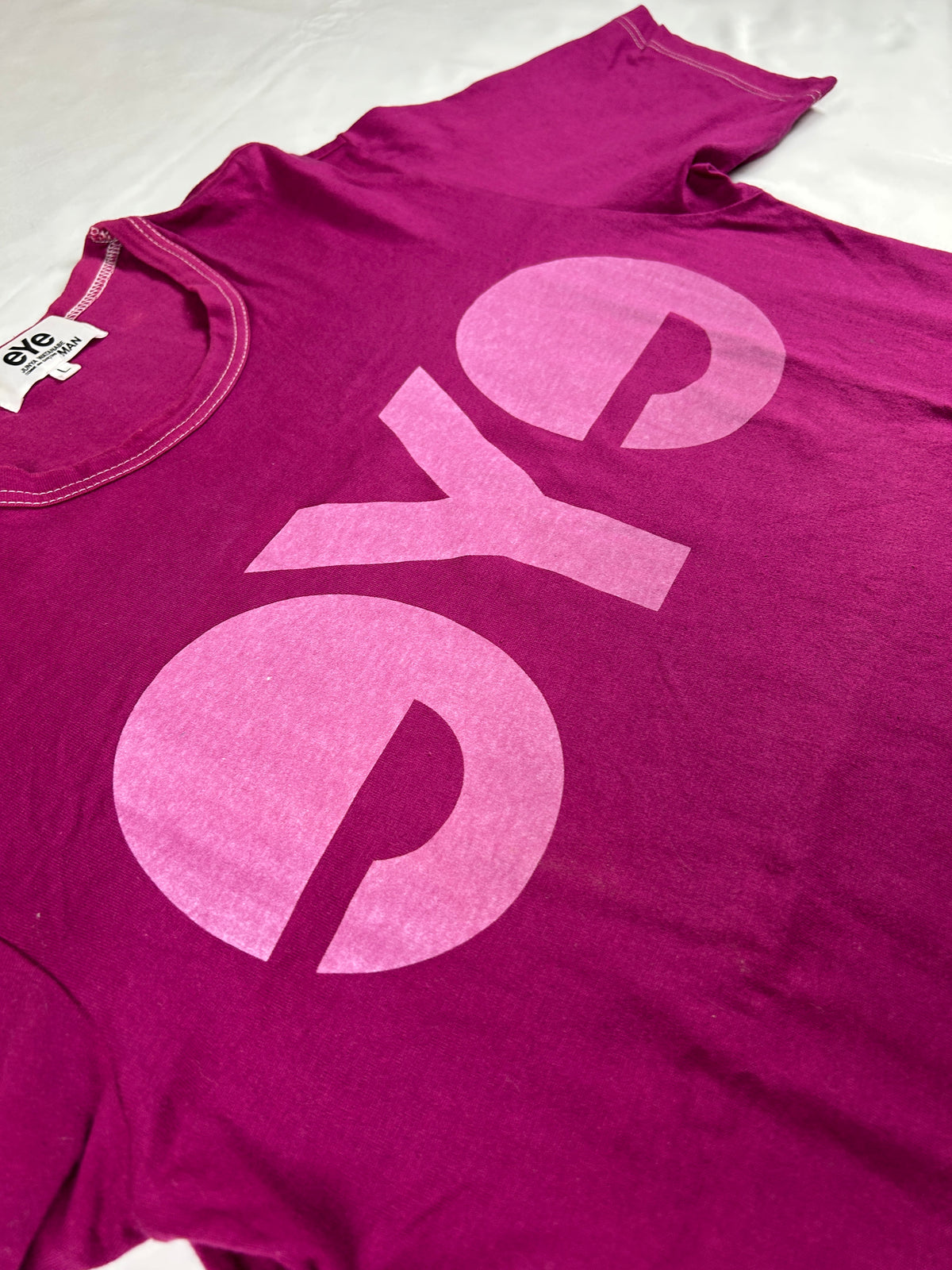 Junya Watanabe eYe Comme des Garcons T-Shirt (L)