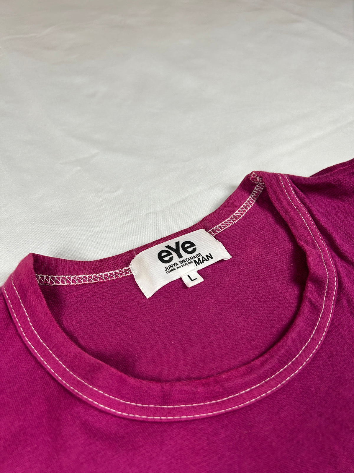 Junya Watanabe eYe Comme des Garcons T-Shirt (L)