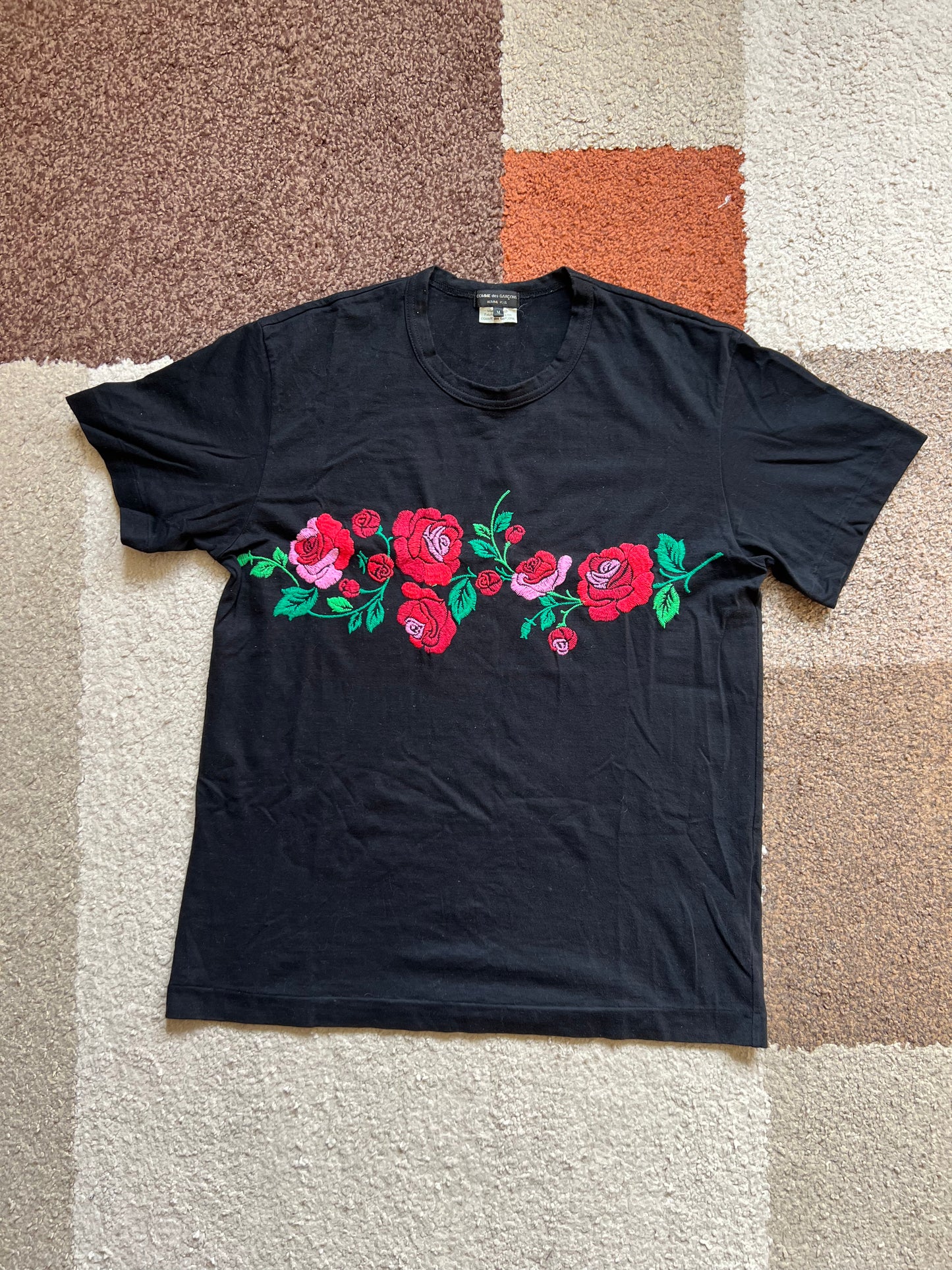Comme Des Garcons Homme T-Shirt (M)