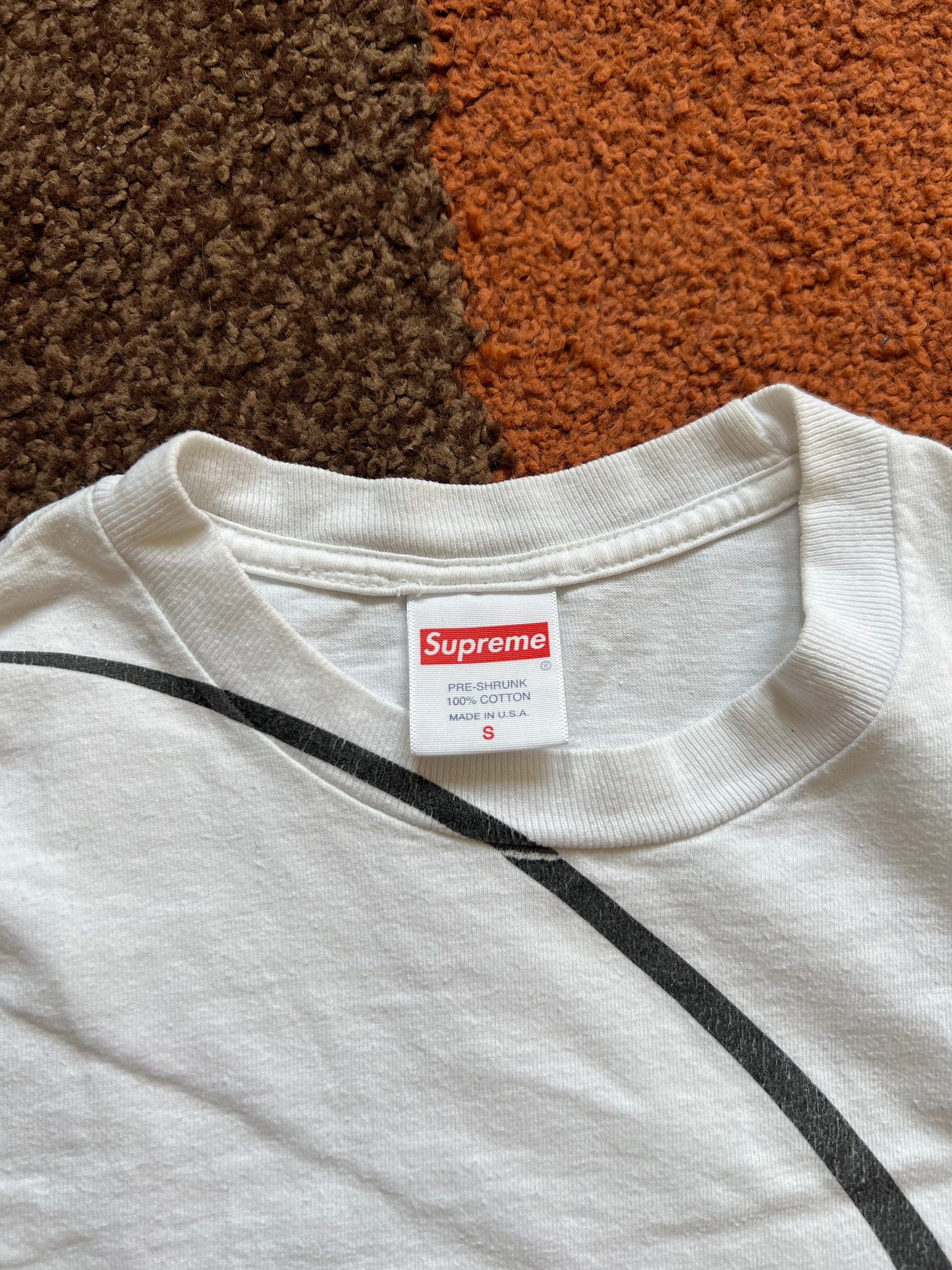 Supreme Smurf T-Shirt (S)