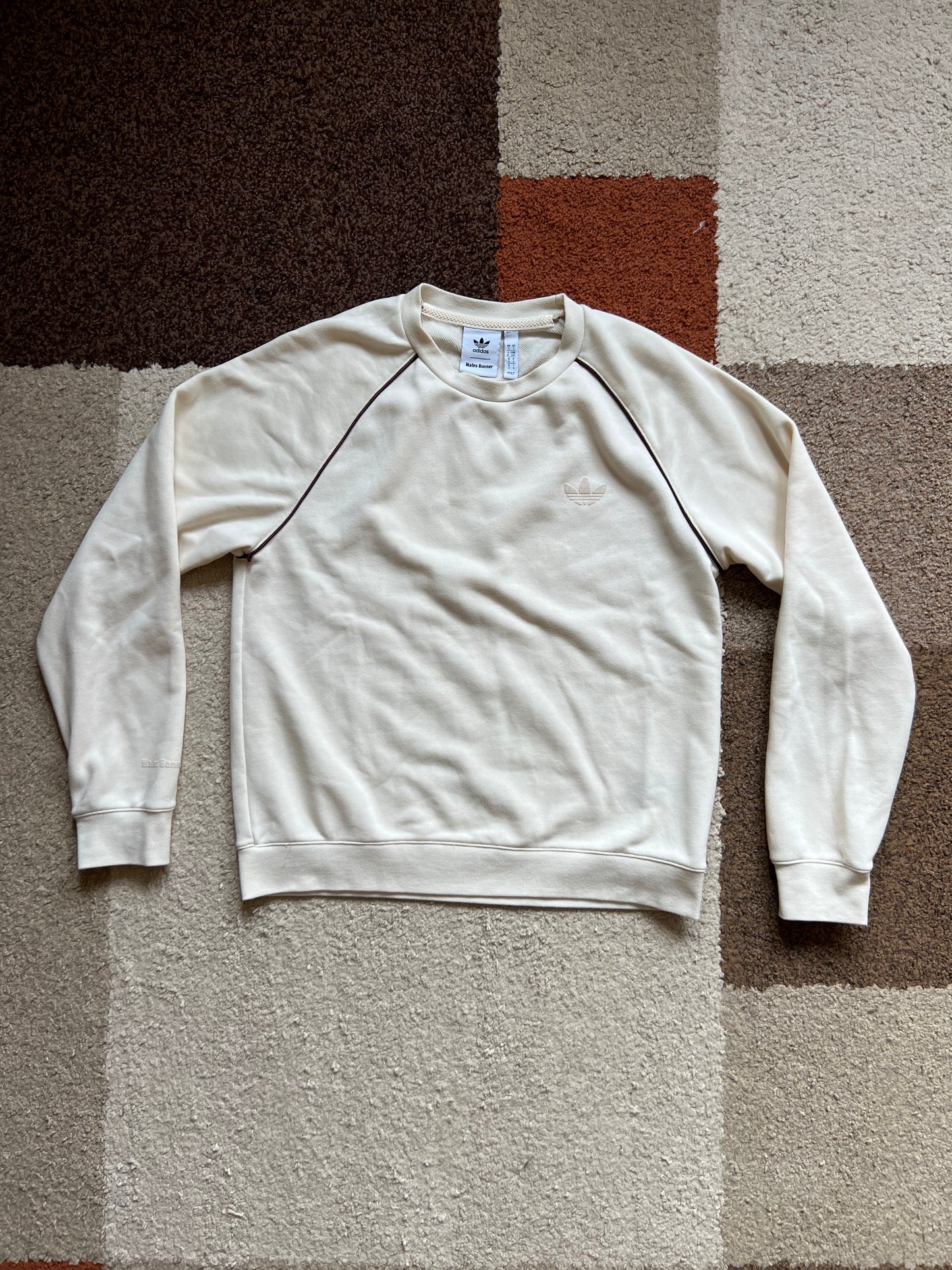 Wales Bonner x Adidas Sweatshirt (S)