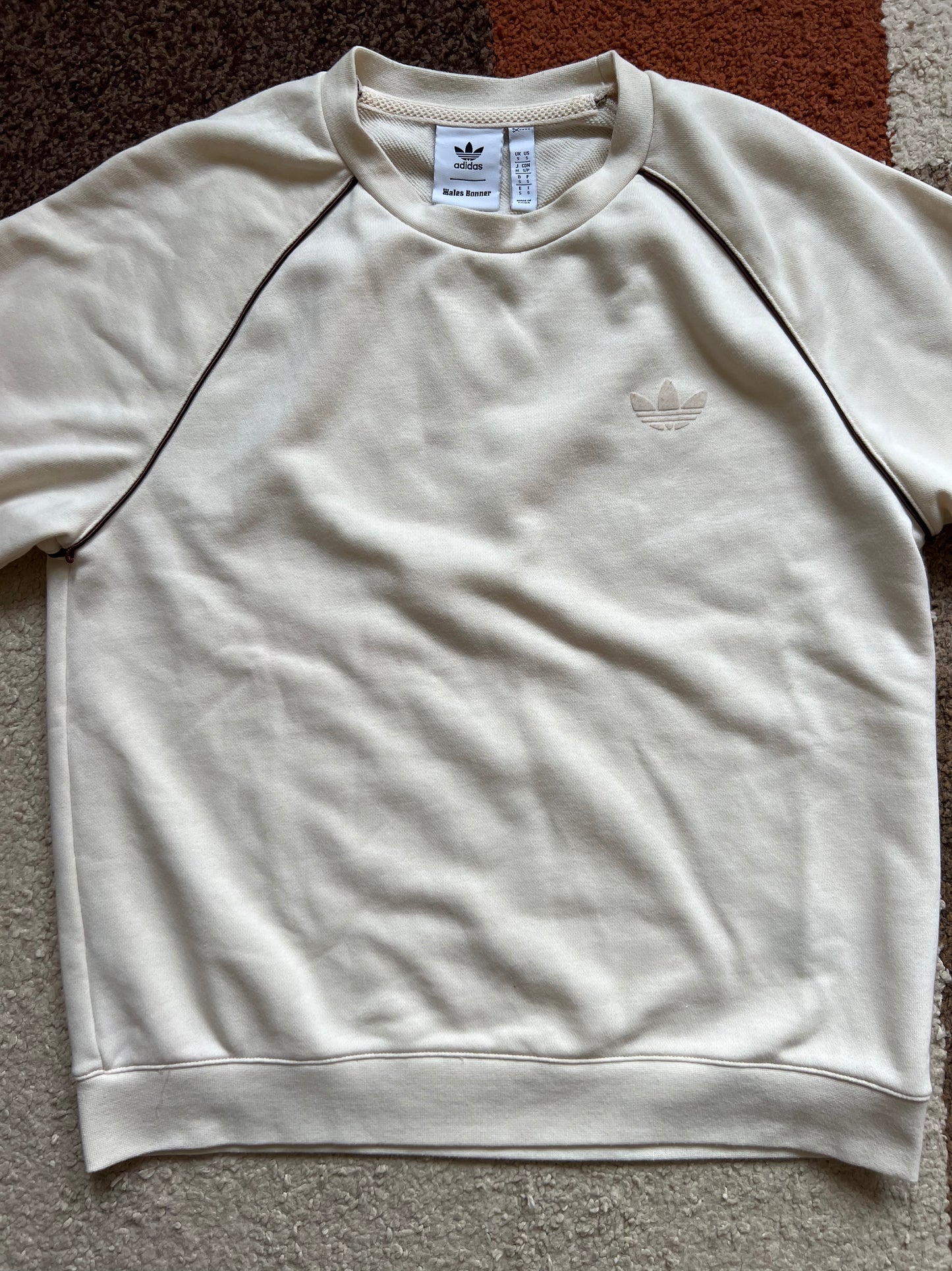 Wales Bonner x Adidas Sweatshirt (S)