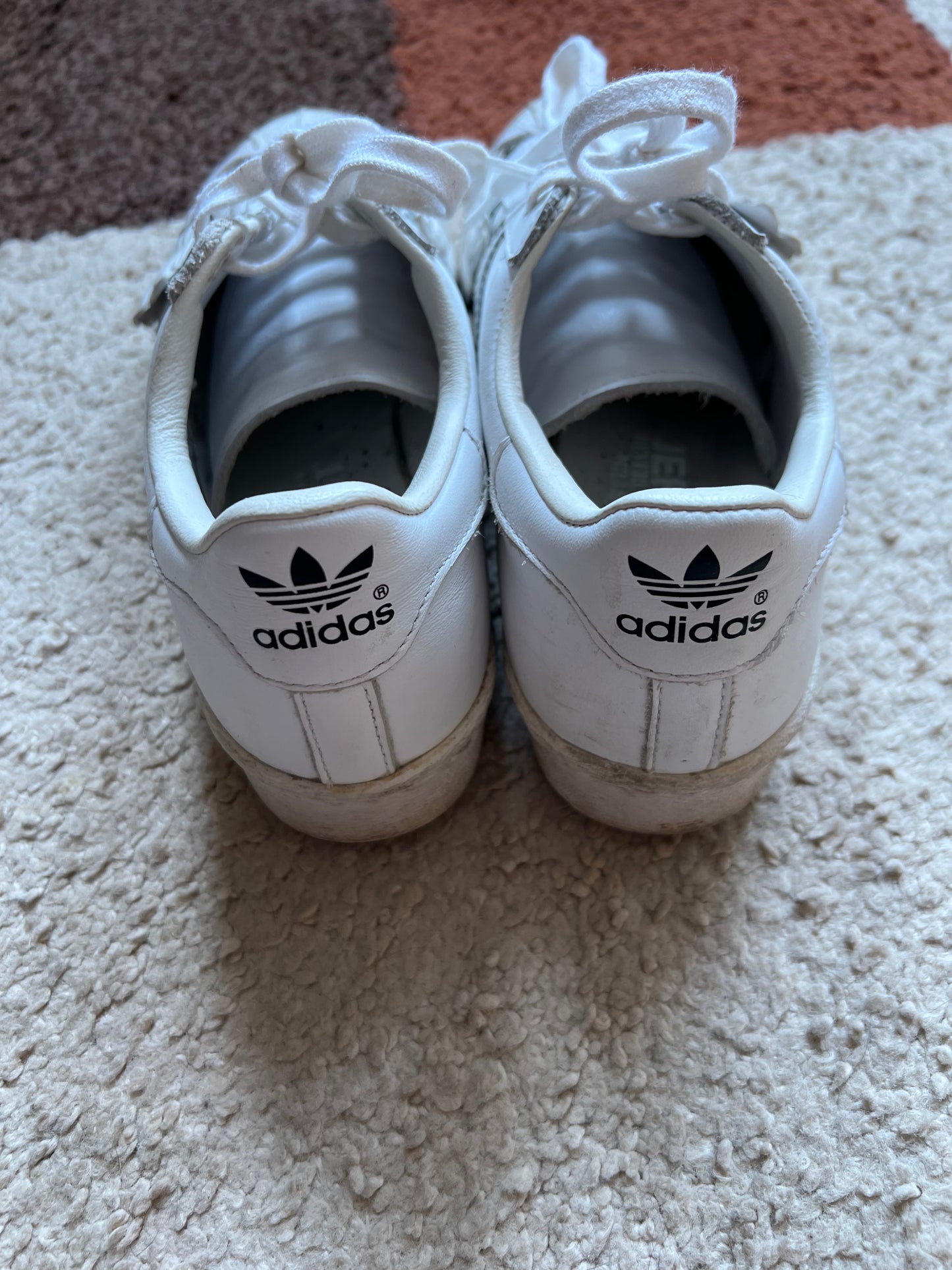 Jeremy Scott x Adidas Sneaker (37 1/3)