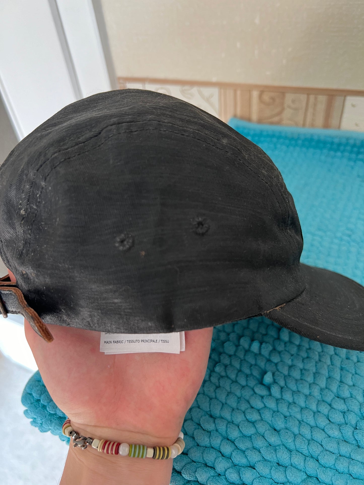 MM6 x Supreme Cap
