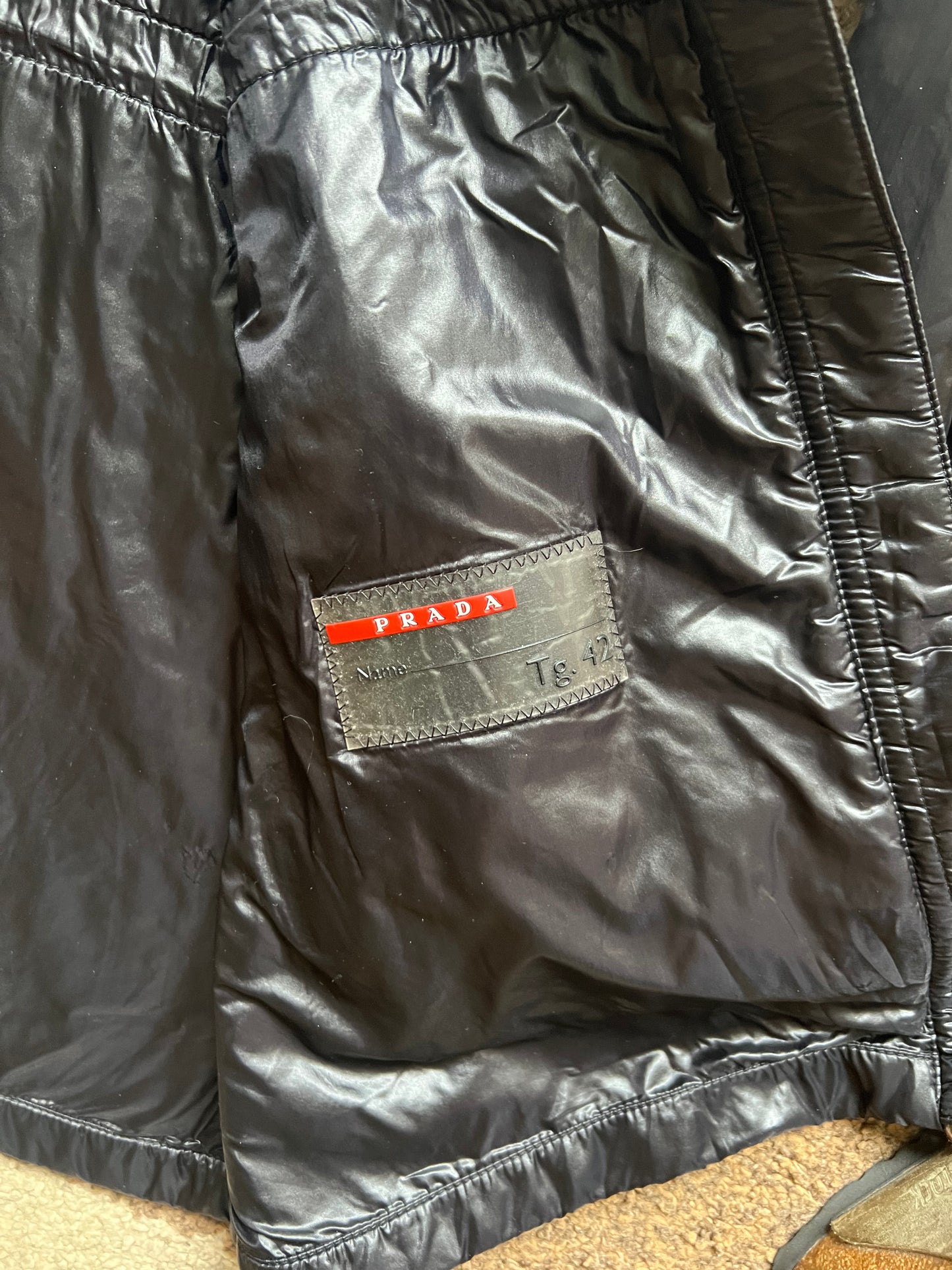 Prada Jacke (XL)