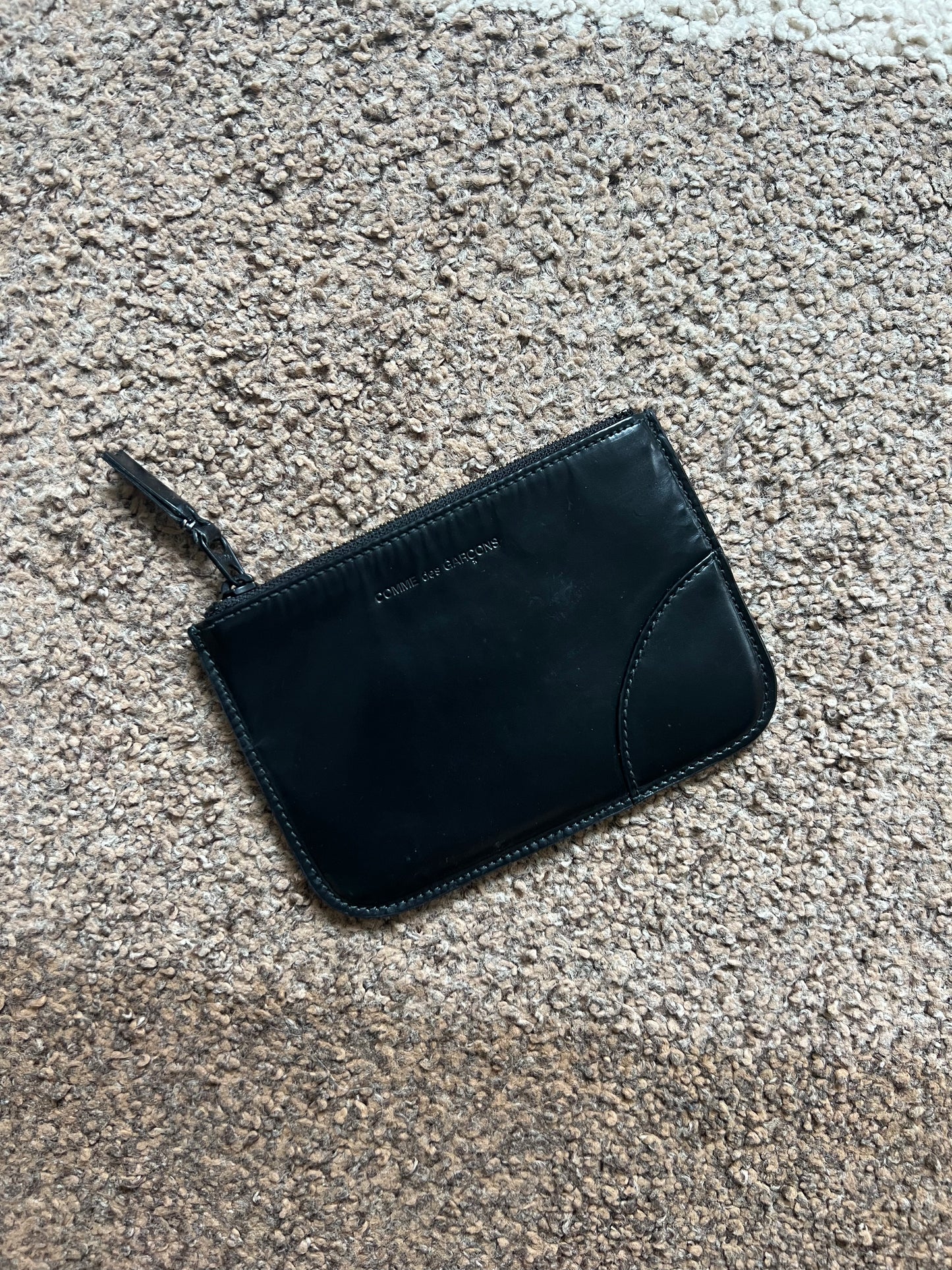 Comme Des Garcons Portemonnaie