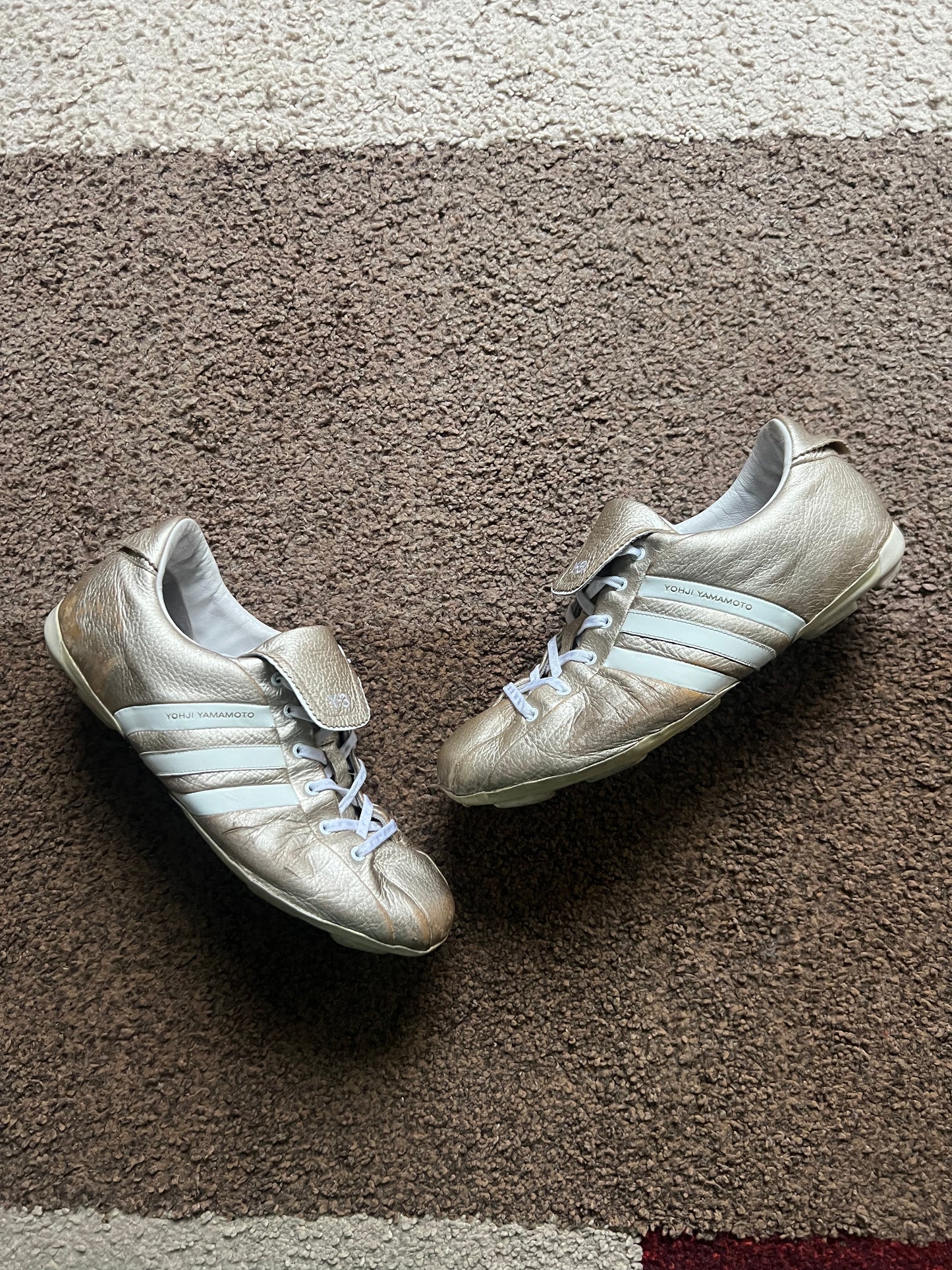 Y-3 Yohji Yamamoto x Adidas Sneaker (42 2/3)
