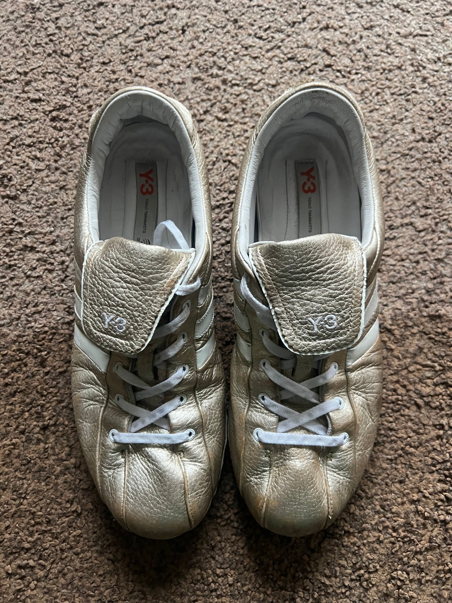 Y-3 Yohji Yamamoto x Adidas Sneaker (42 2/3)