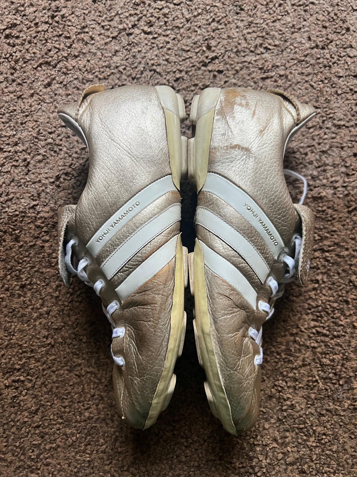 Y-3 Yohji Yamamoto x Adidas Sneaker (42 2/3)