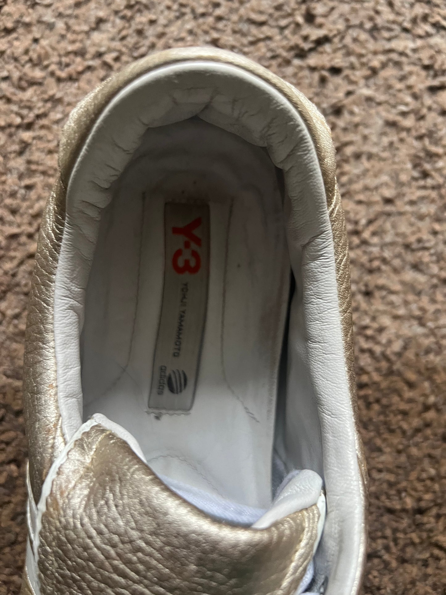 Y-3 Yohji Yamamoto x Adidas Sneaker (42 2/3)