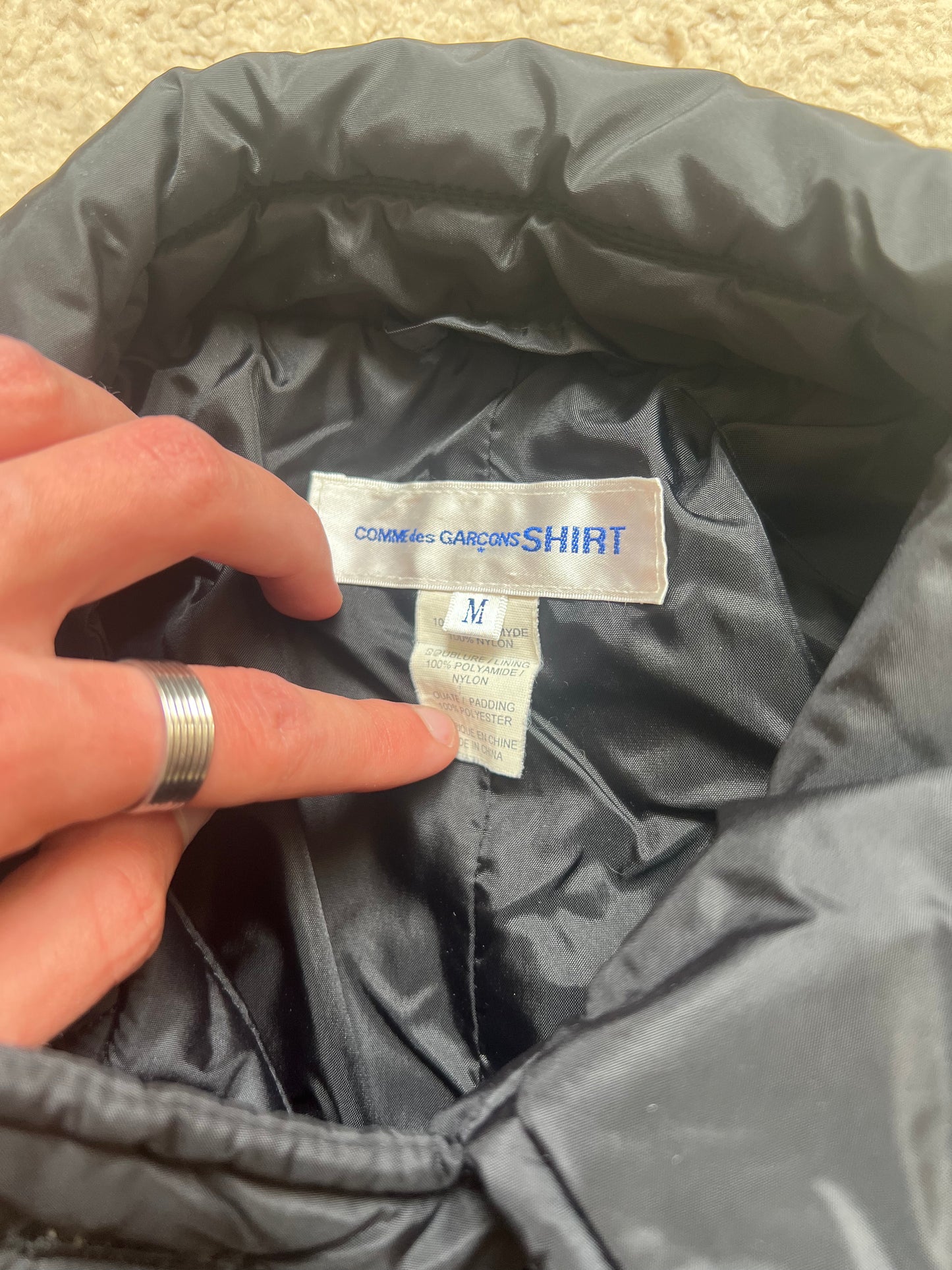 Comme Des Garcons Jacke (M)