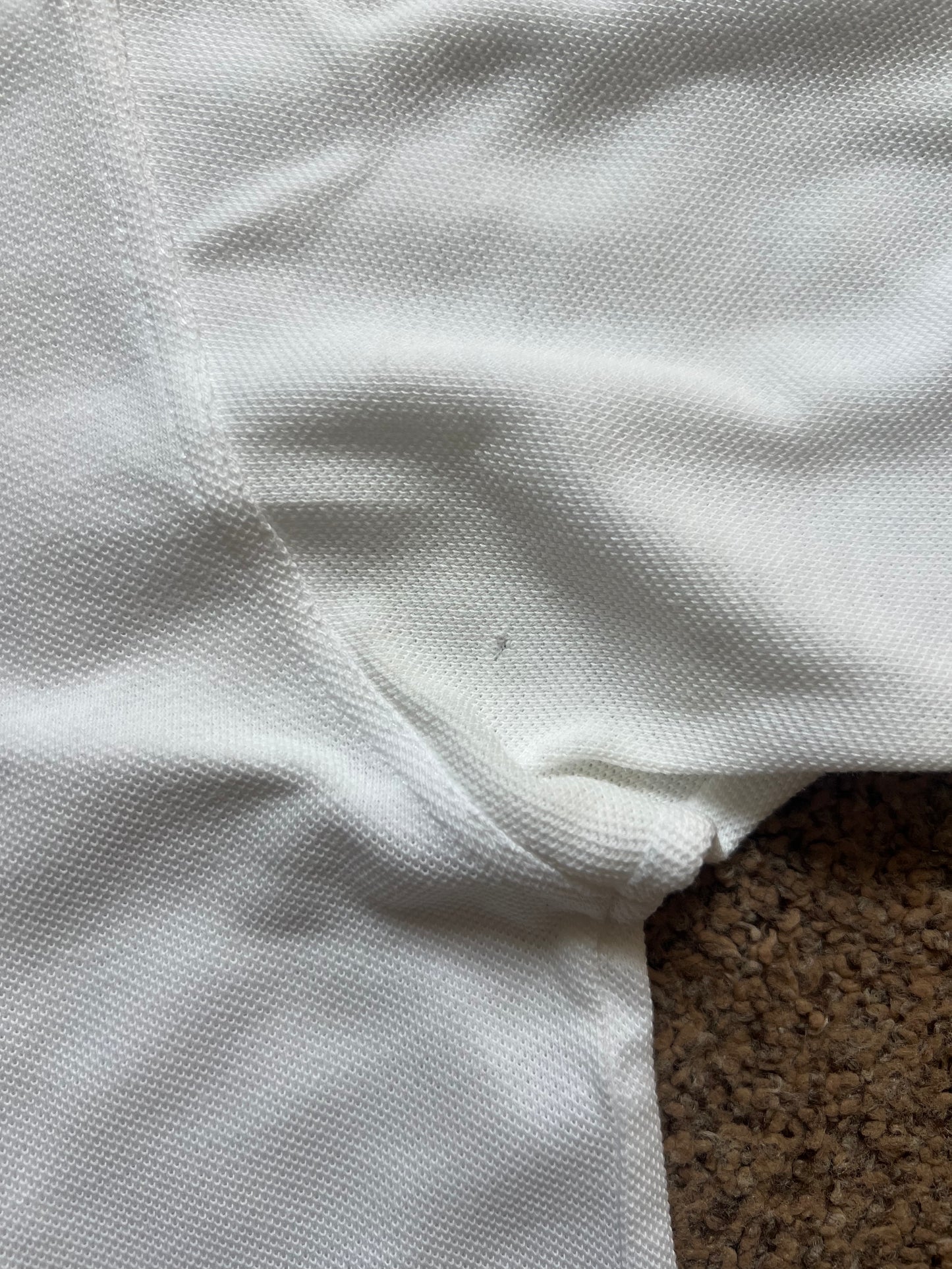 Comme Des Garcons Polo Shirt (S)