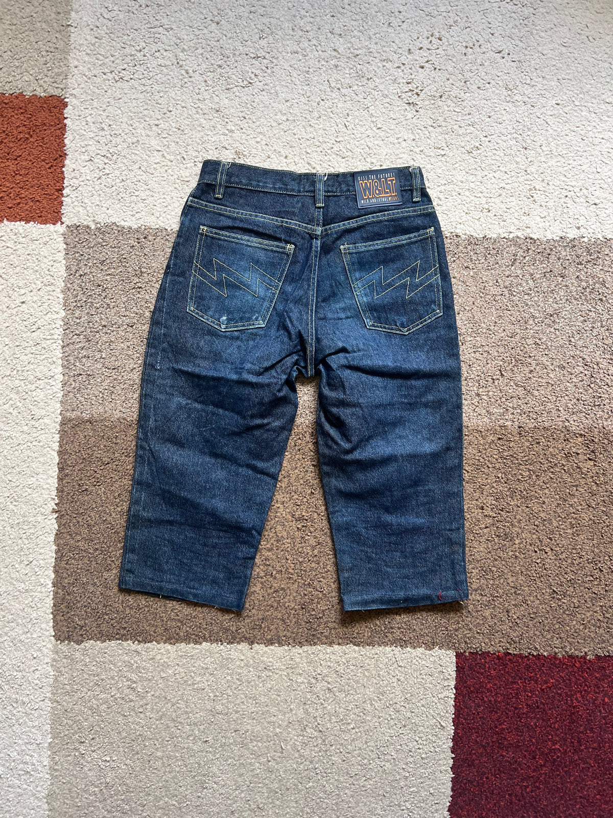 Walter van Beirendonck Shorts (XS)
