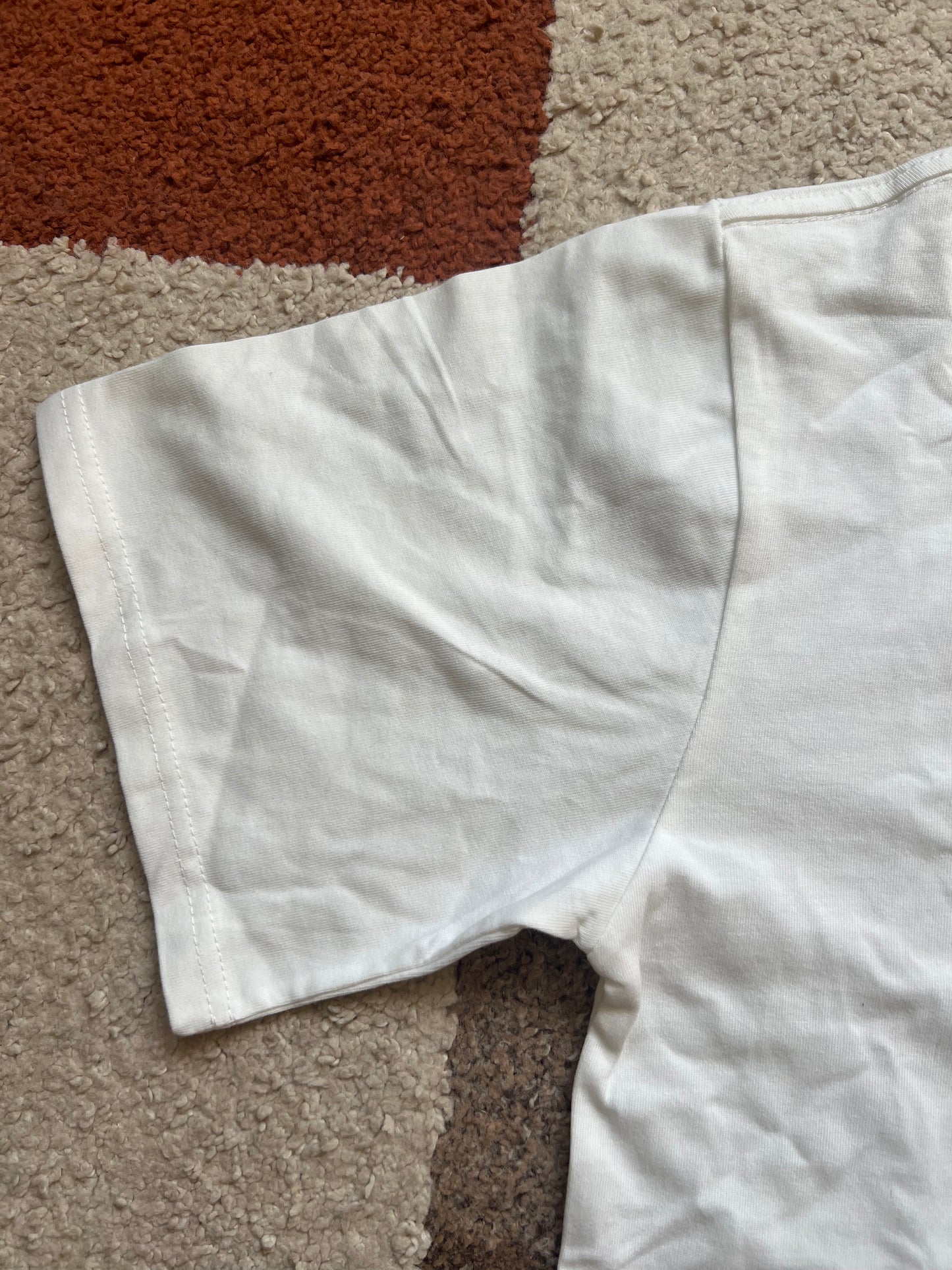 Comme Des Garcons T-Shirt "1986 ete" (L)