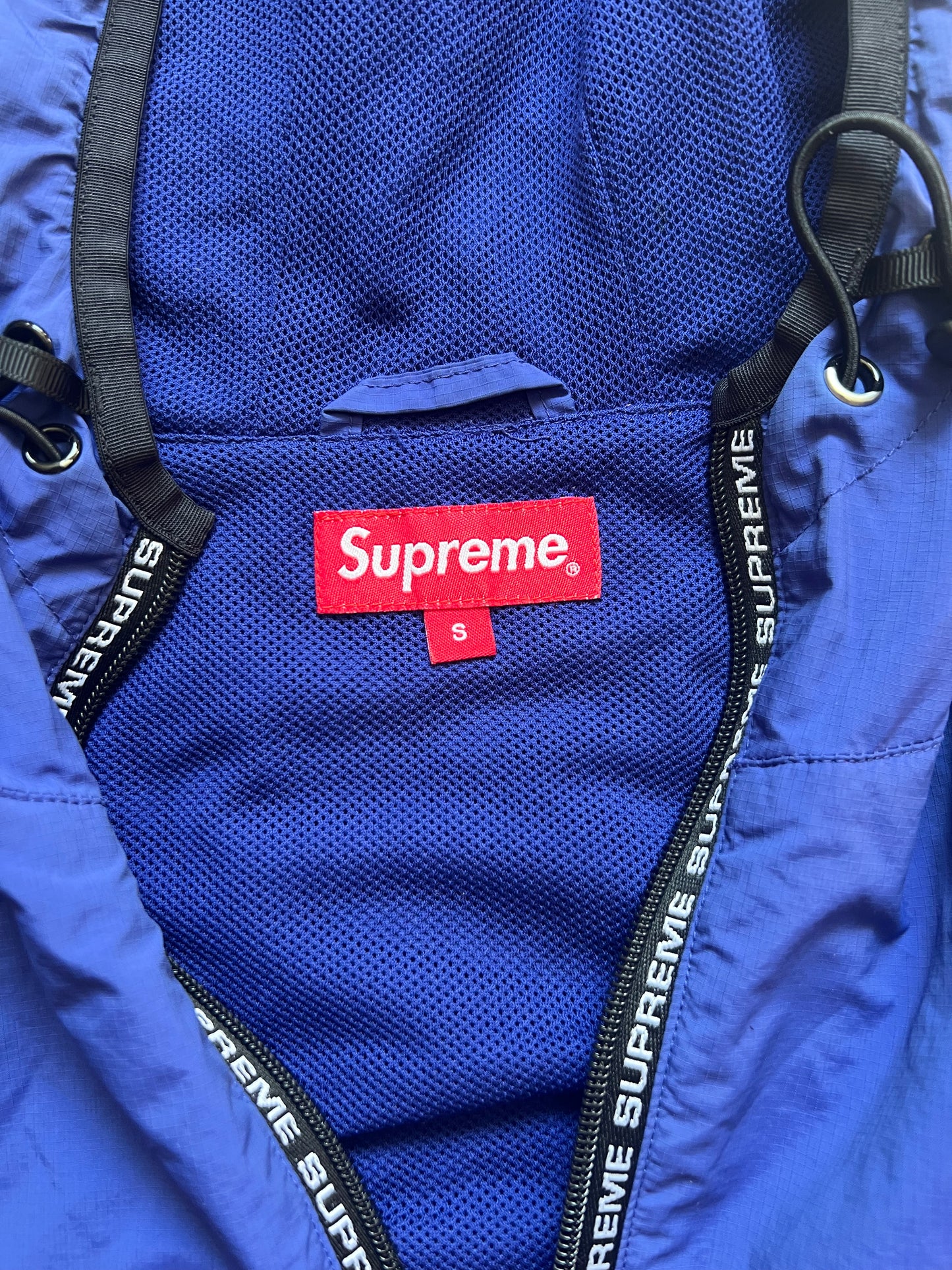 Supreme Windbreaker (S)