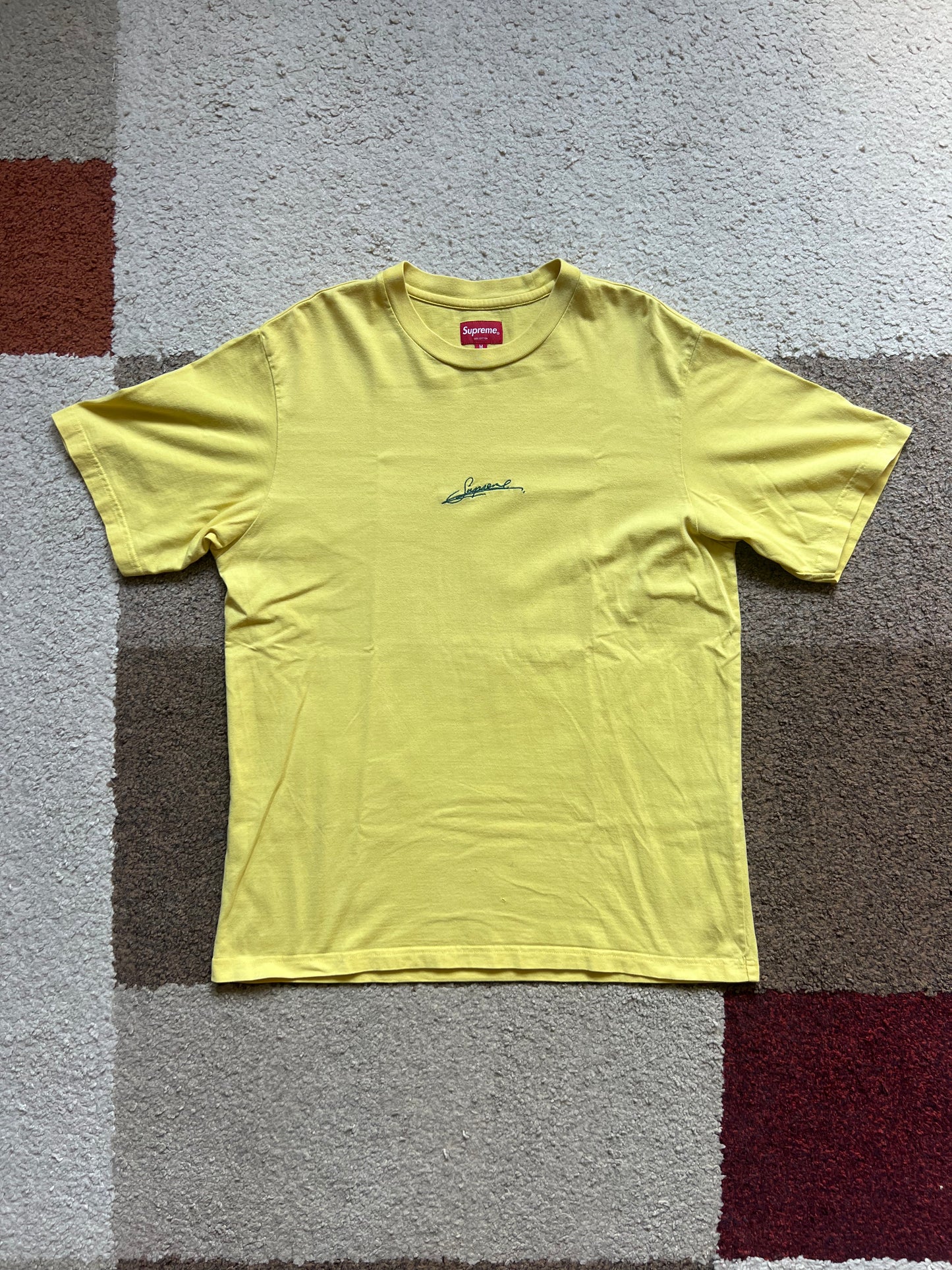 Supreme T-Shirt (M)