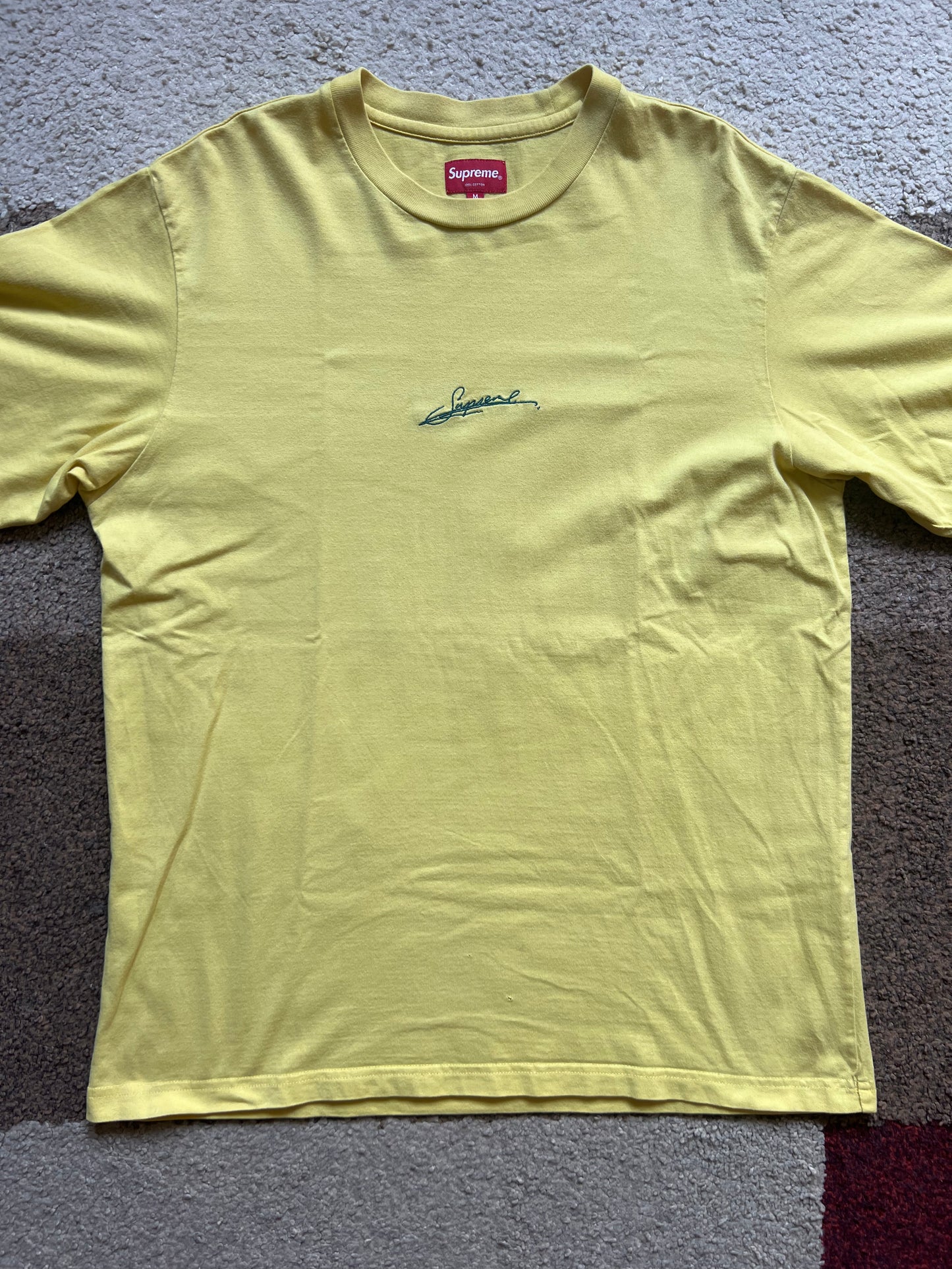 Supreme T-Shirt (M)