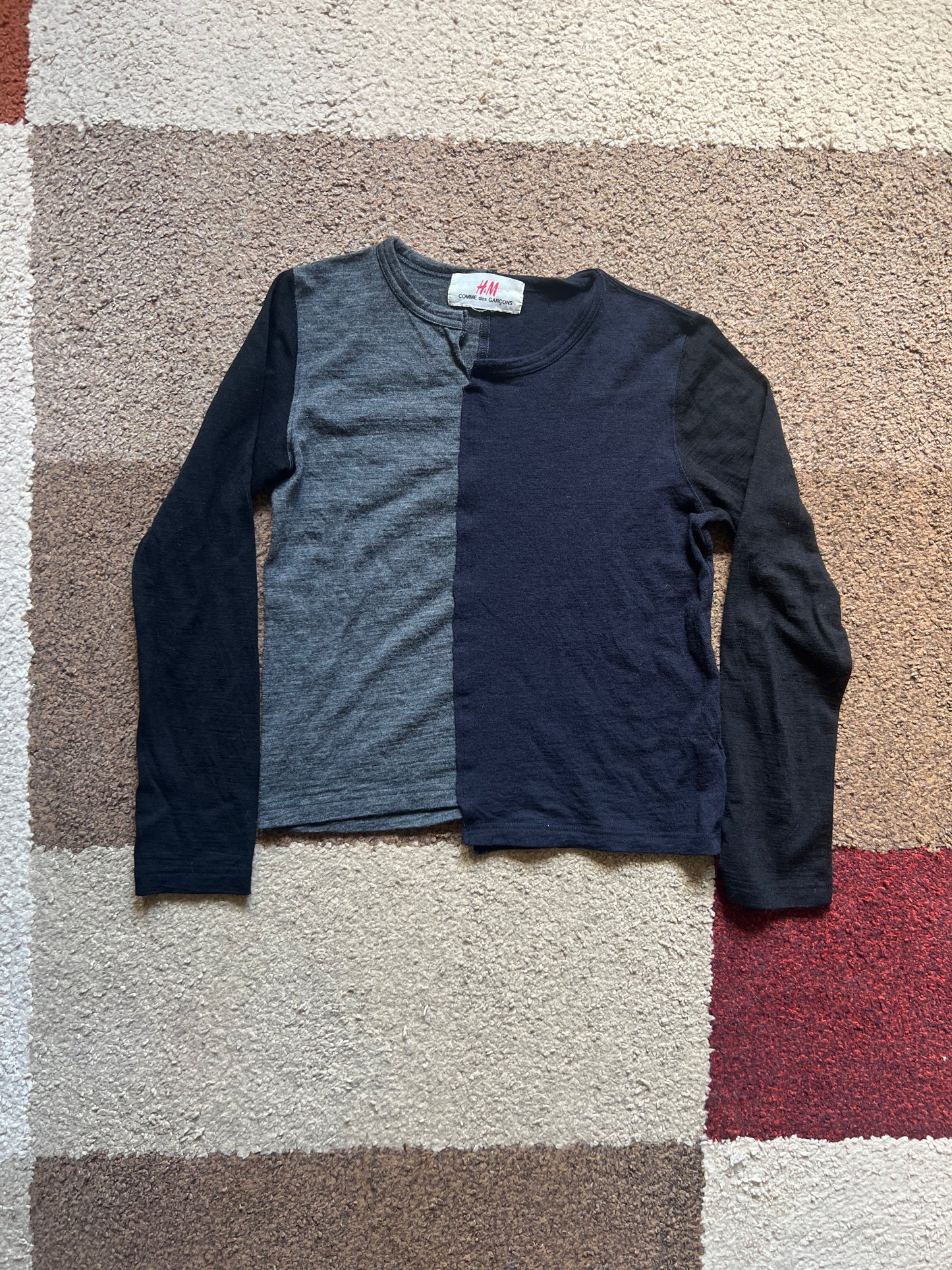 Comme Des Garcons x H&M Knit (XS)