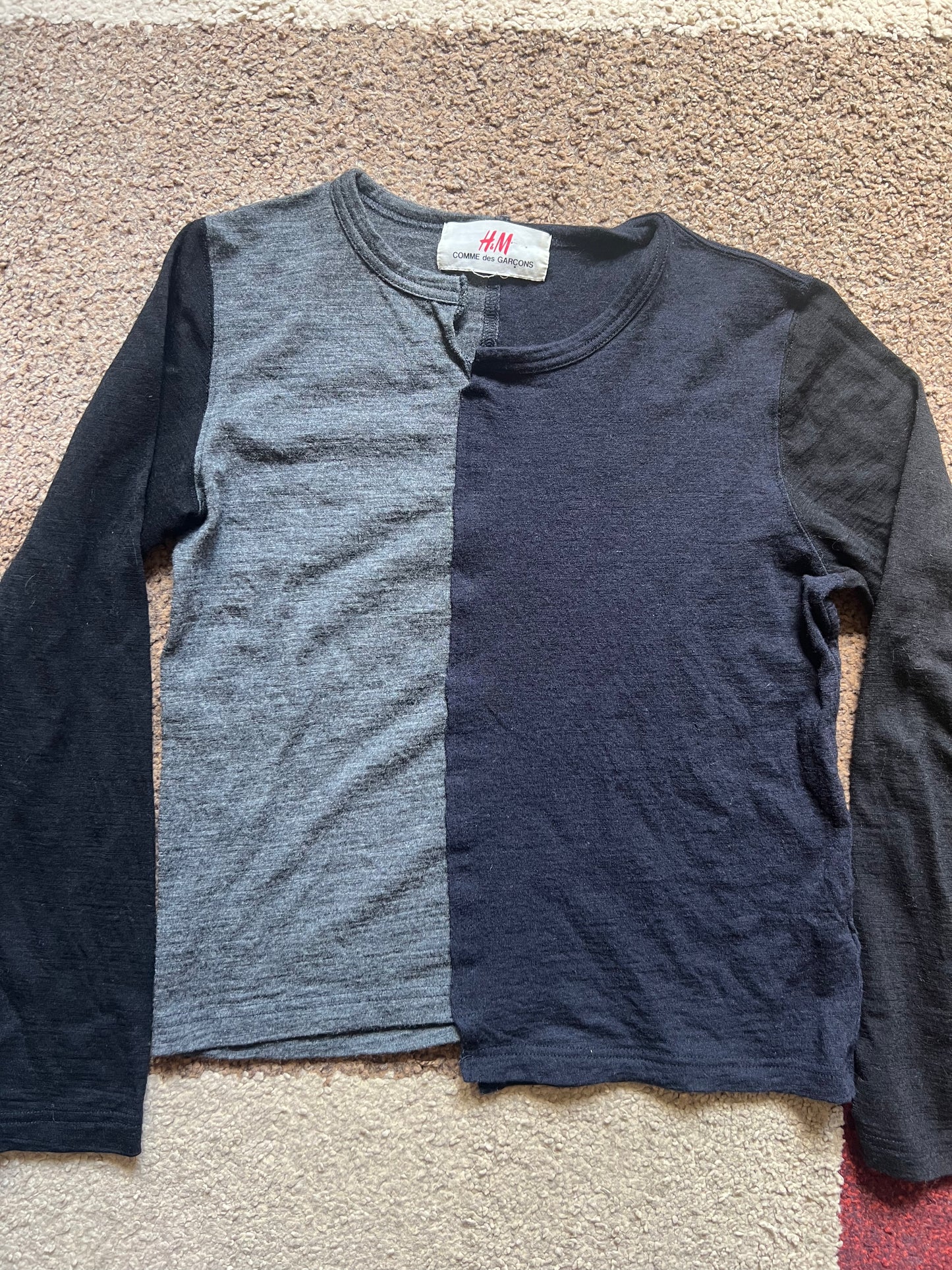 Comme Des Garcons x H&M Knit (XS)