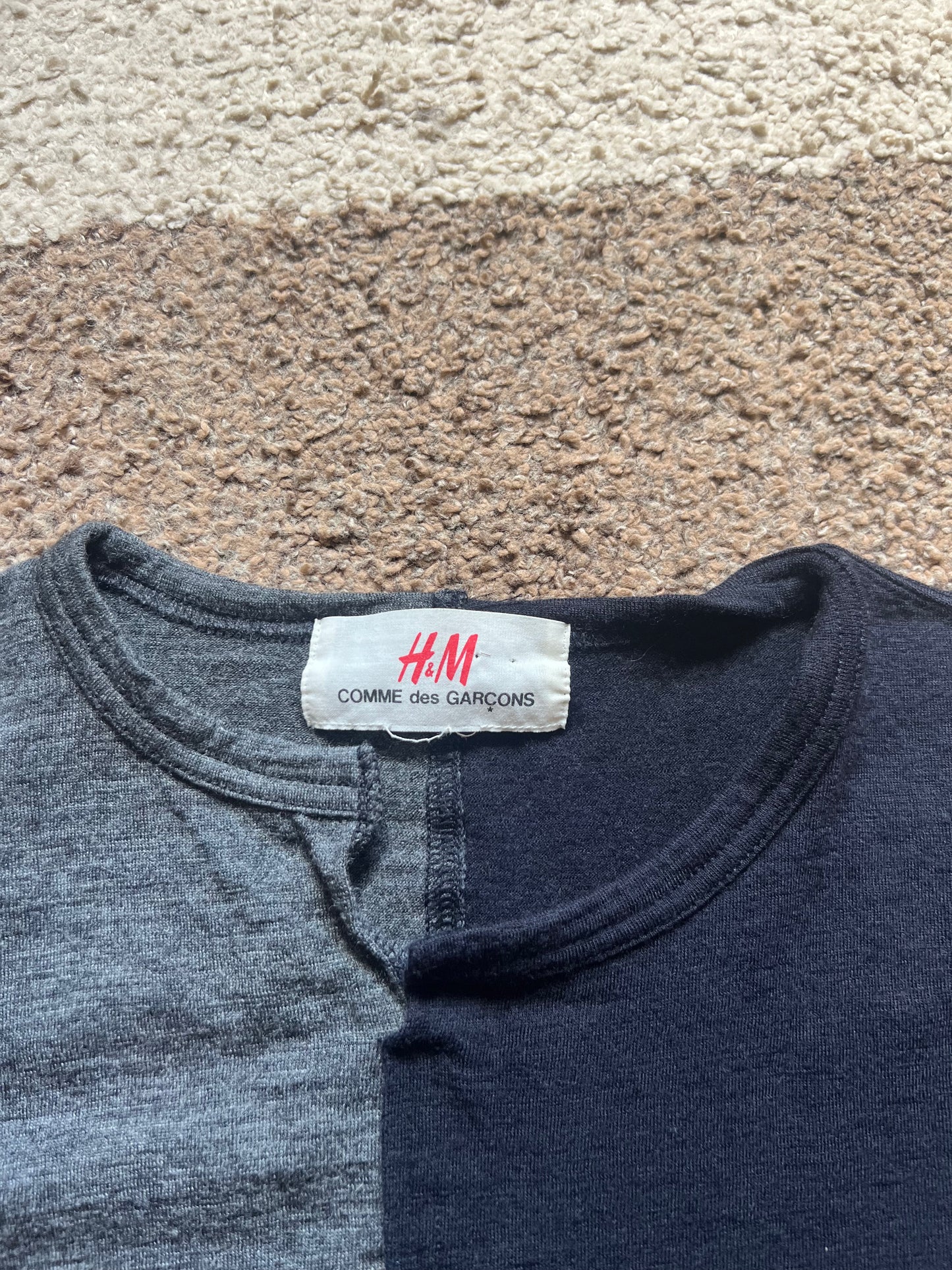 Comme Des Garcons x H&M Knit (XS)