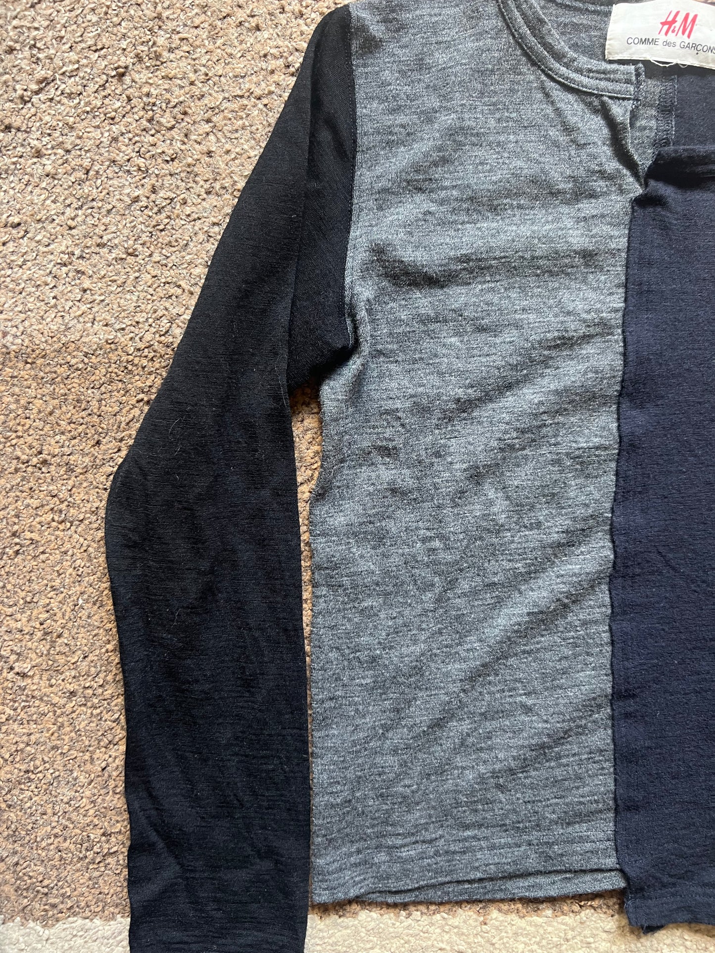 Comme Des Garcons x H&M Knit (XS)