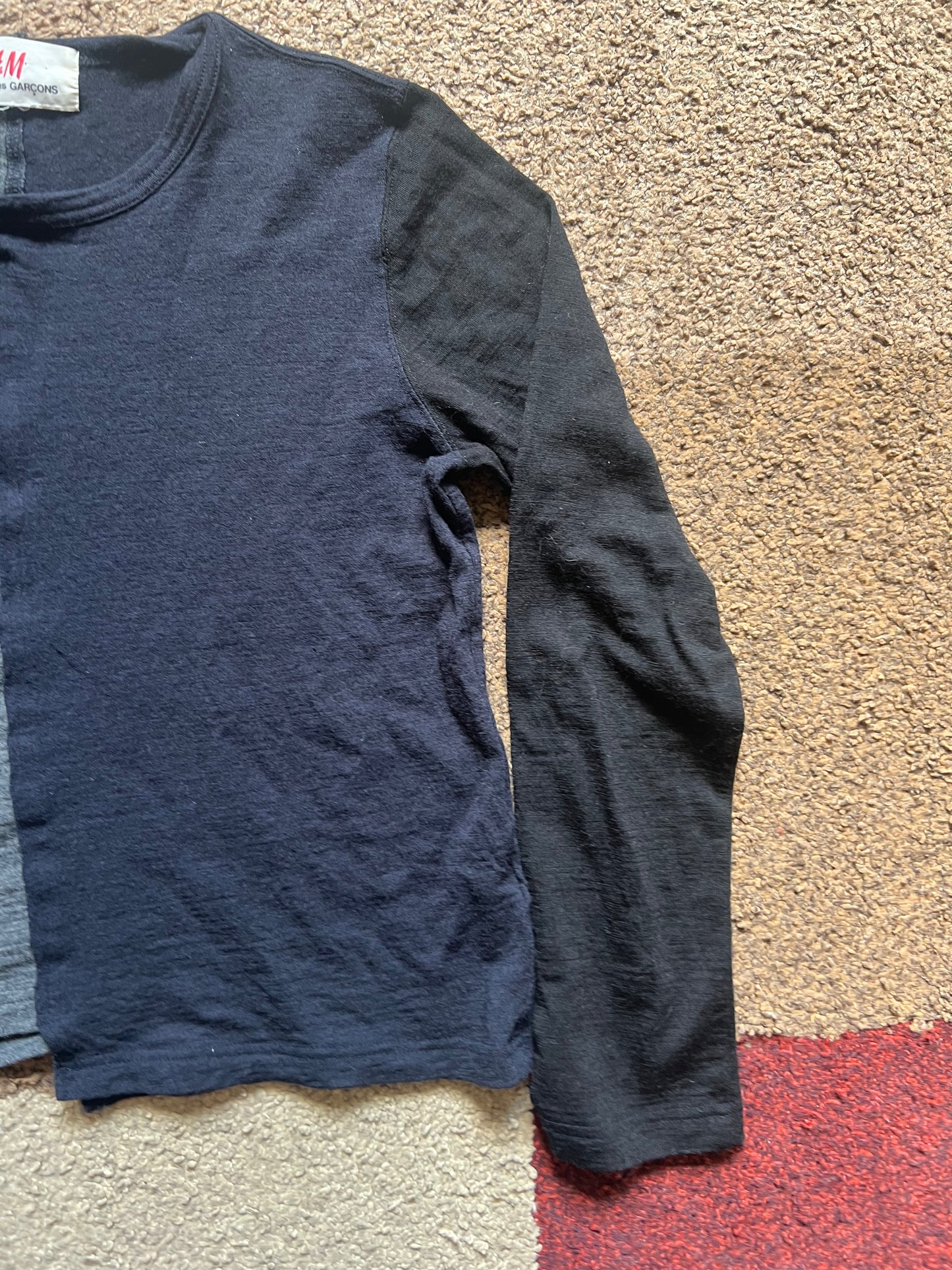 Comme Des Garcons x H&M Knit (XS)
