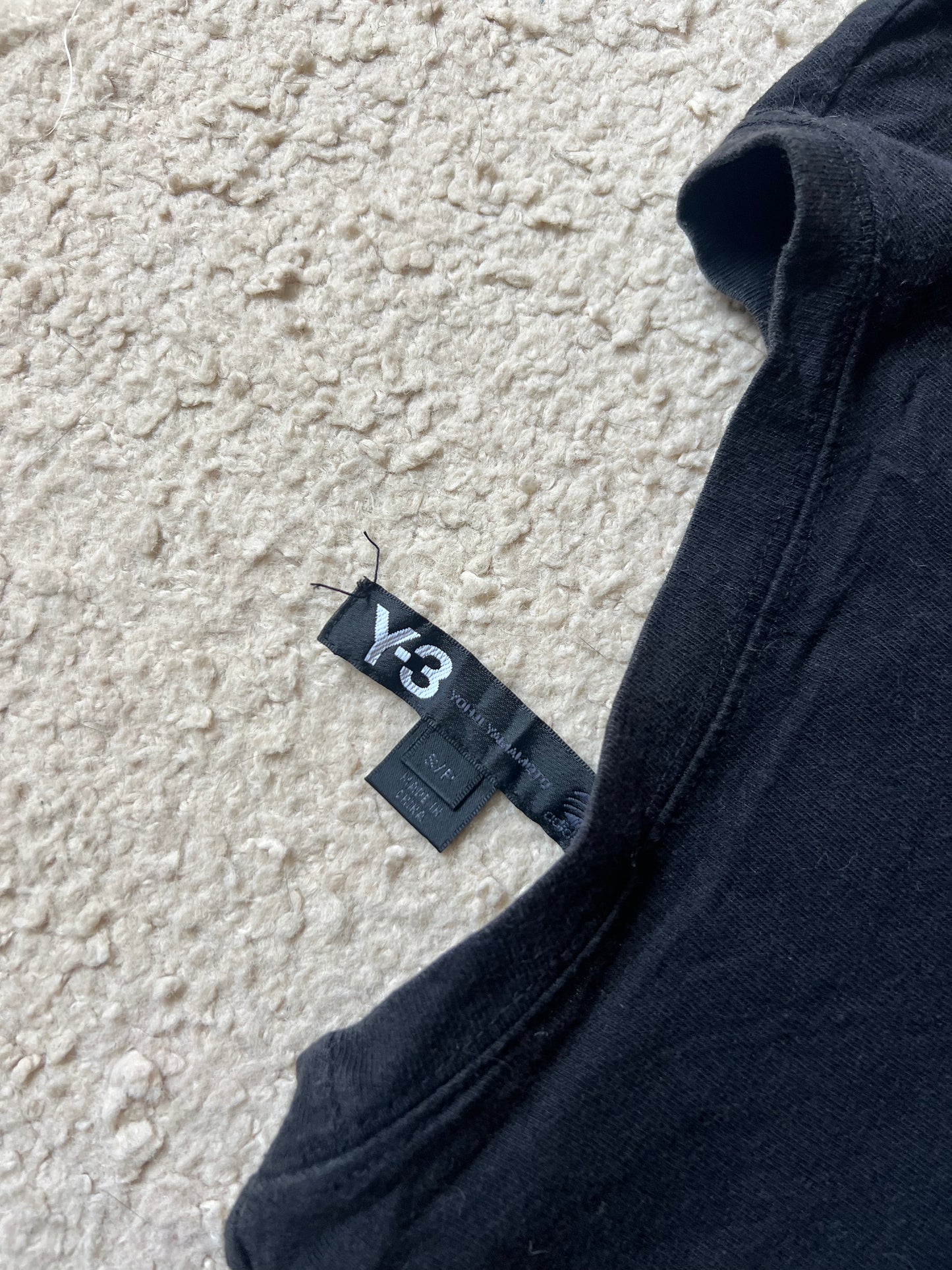 Y-3 Yohji Yamamoto Adidas T-Shirt (XL)