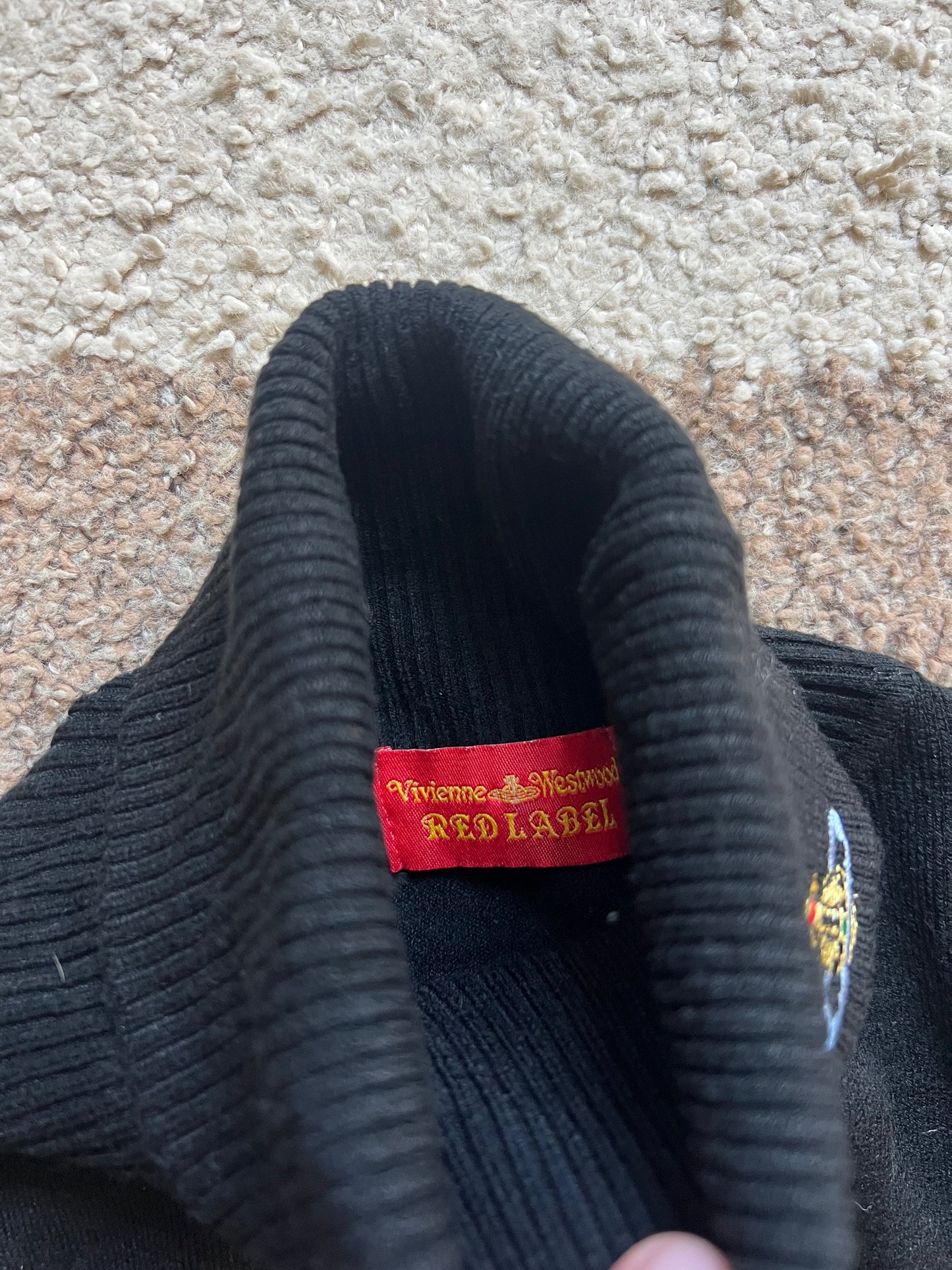 Vivienne Westwood Turtleneck (S)