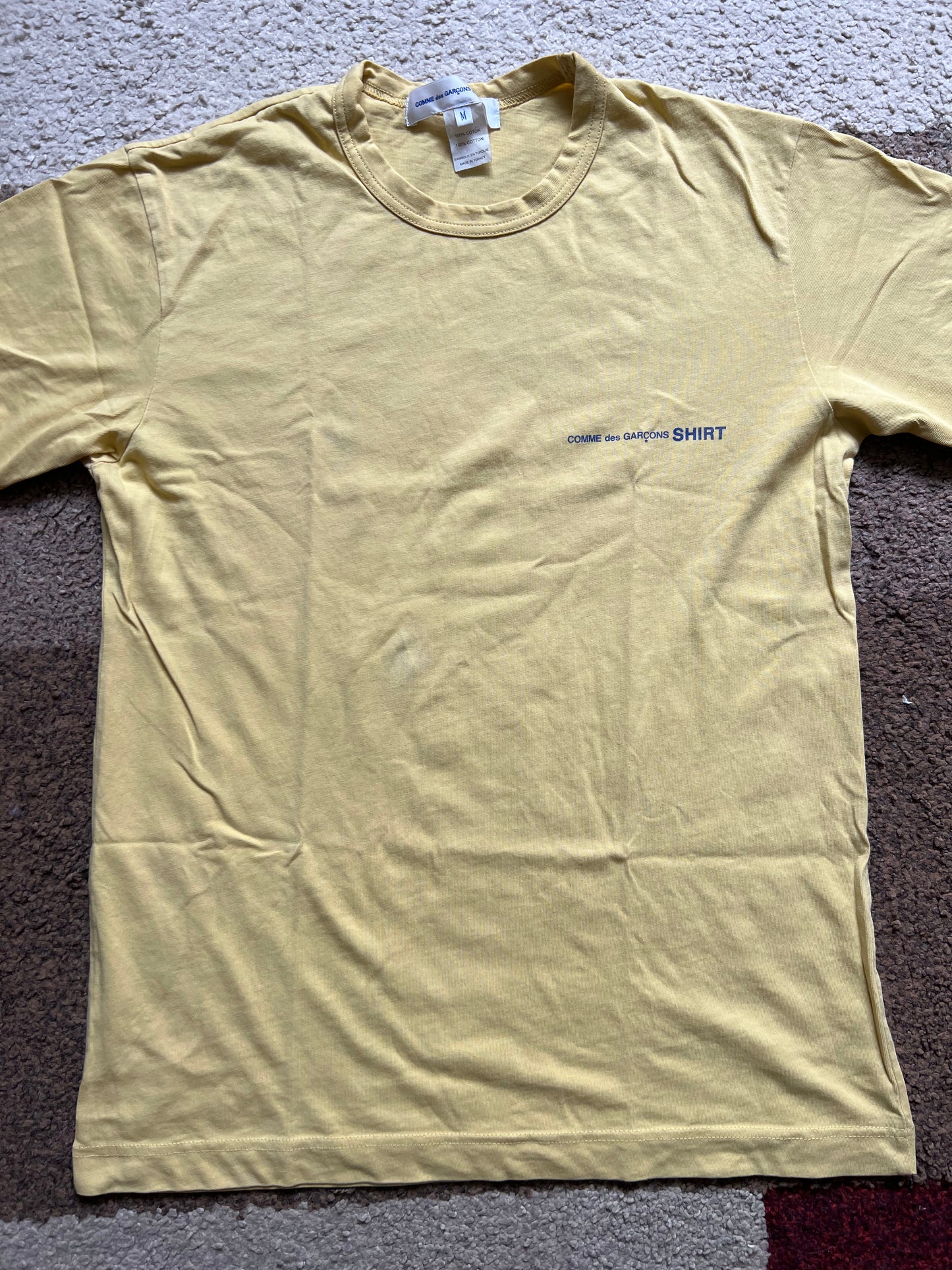 Comme Des Garcons T-Shirt (M)