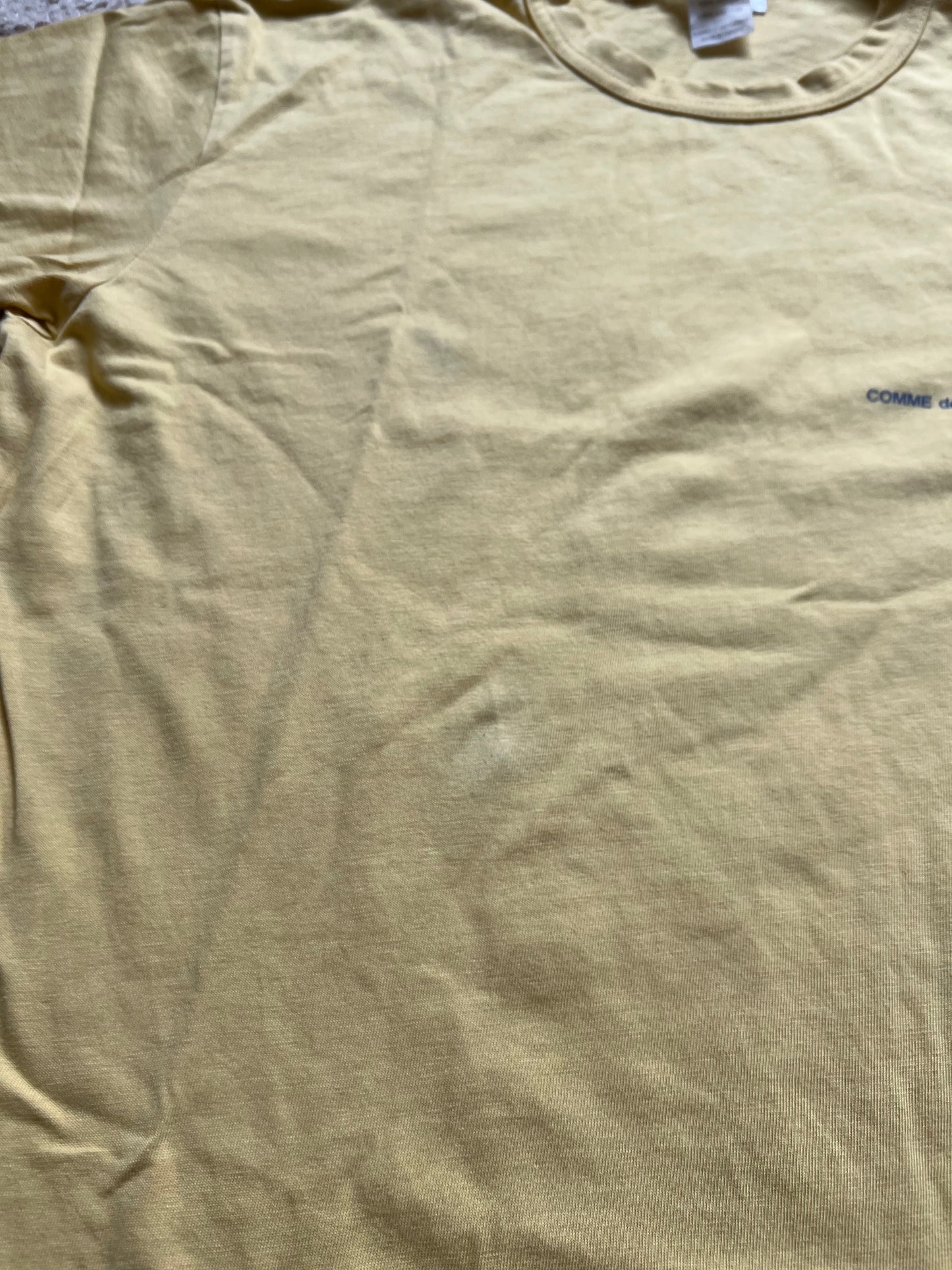 Comme Des Garcons T-Shirt (M)