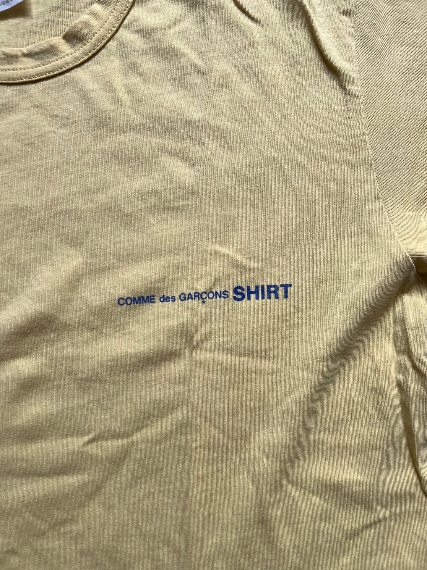 Comme Des Garcons T-Shirt (M)
