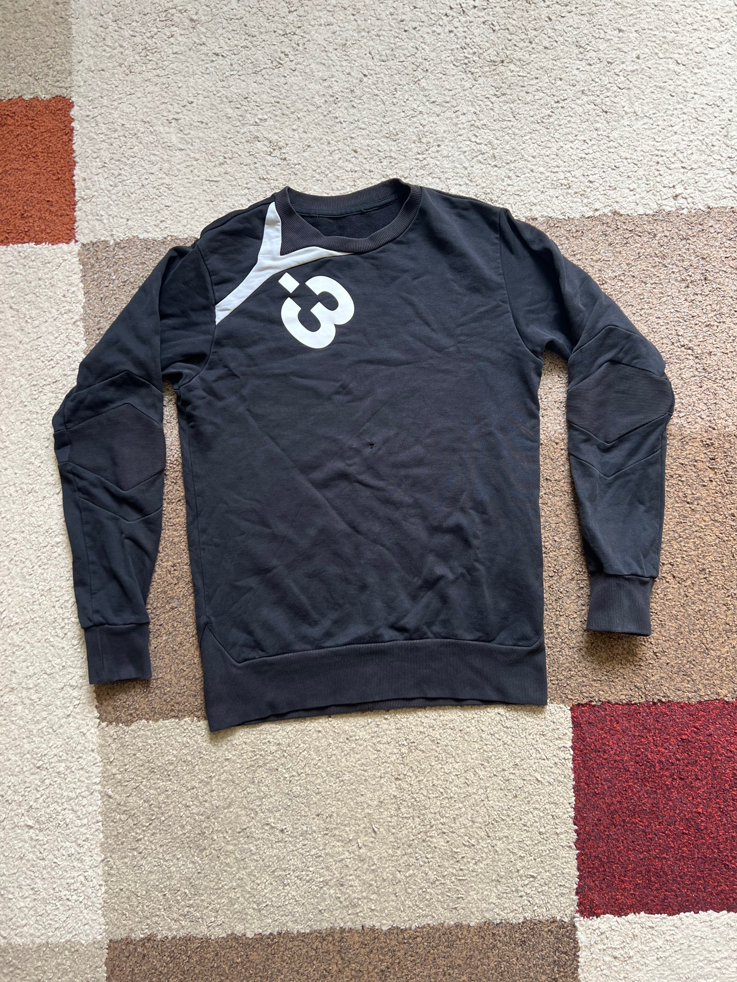Y-3 Yohji Yamamoto Sweatshirt (L)