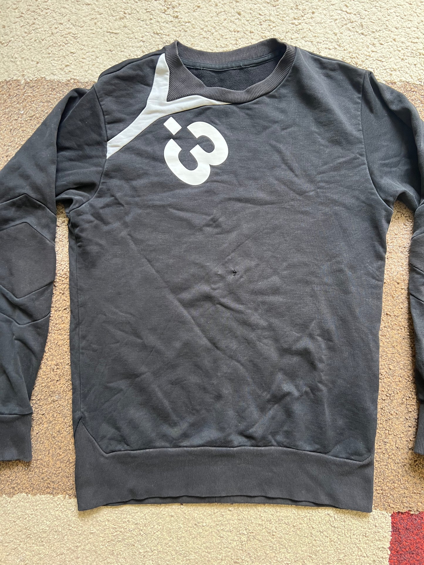 Y-3 Yohji Yamamoto Sweatshirt (L)
