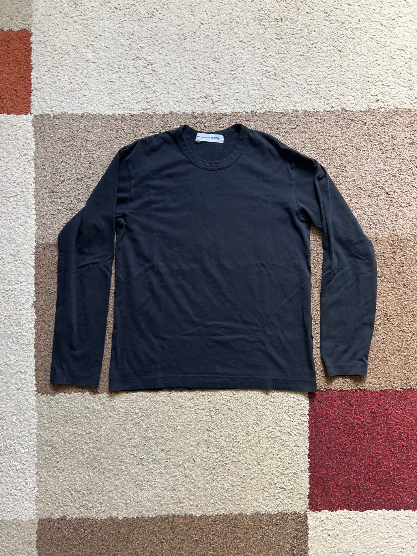 Comme Des Garcons Longsleeve (XS)