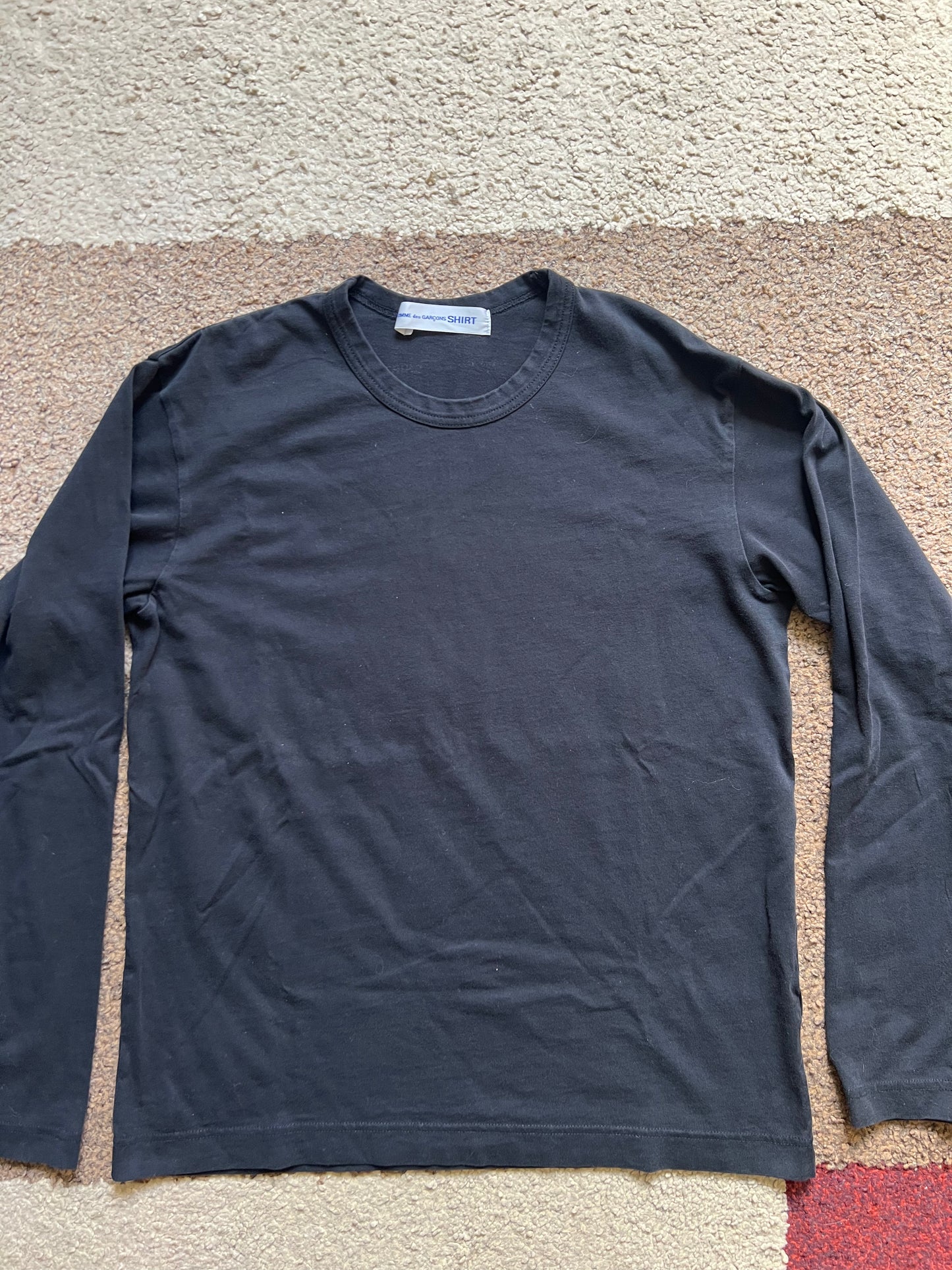 Comme Des Garcons Longsleeve (XS)