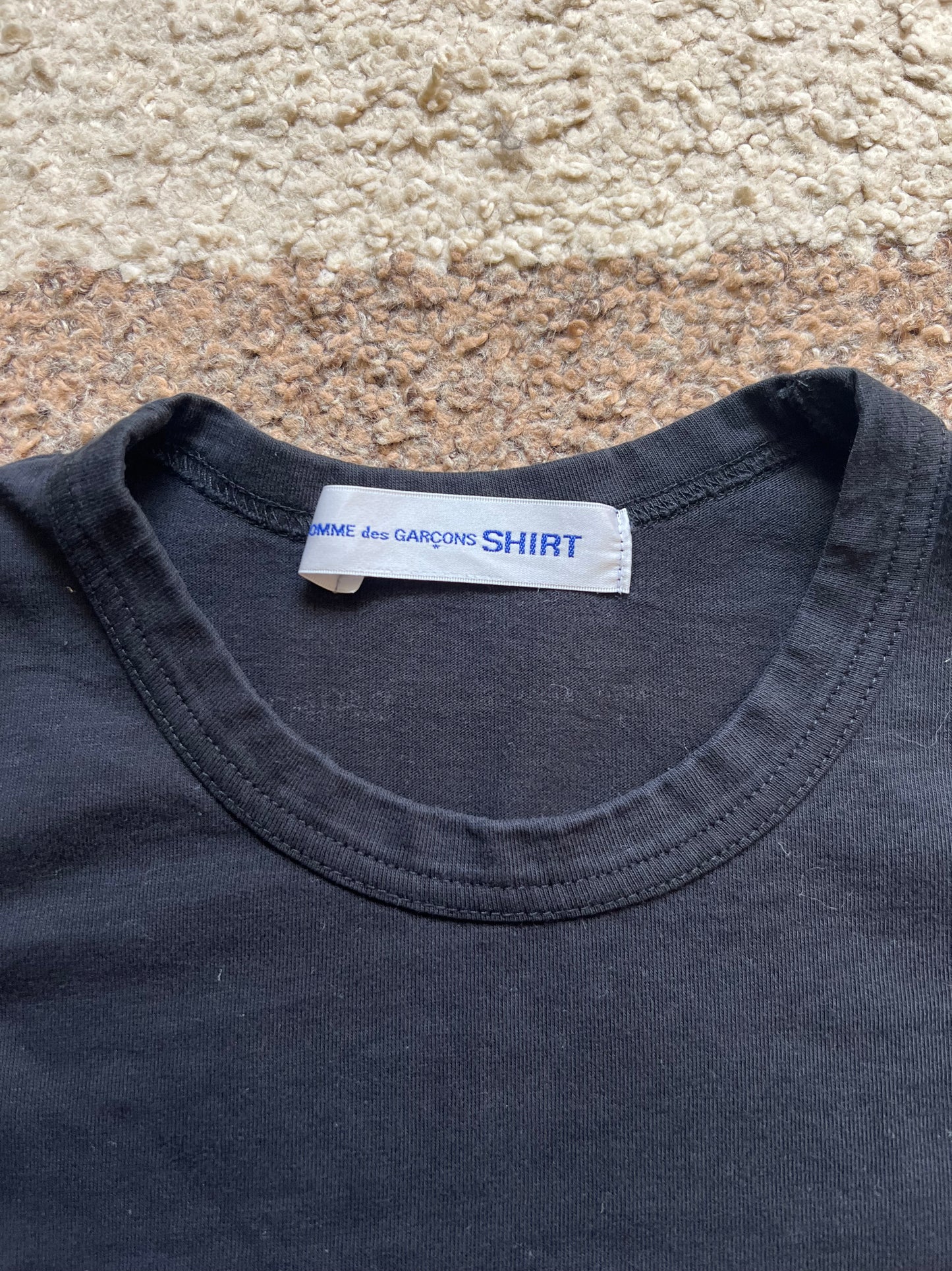 Comme Des Garcons Longsleeve (XS)