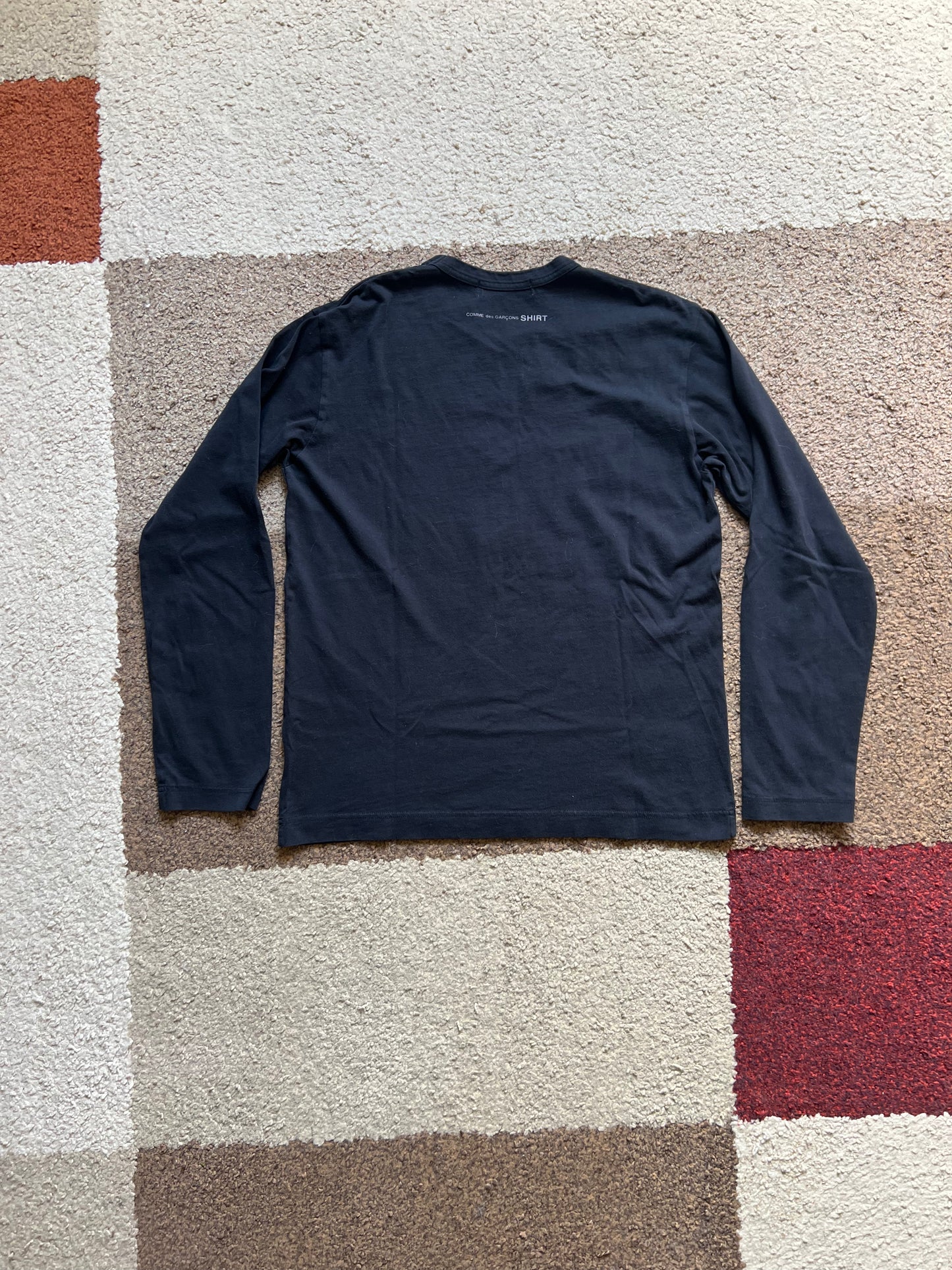 Comme Des Garcons Longsleeve (XS)