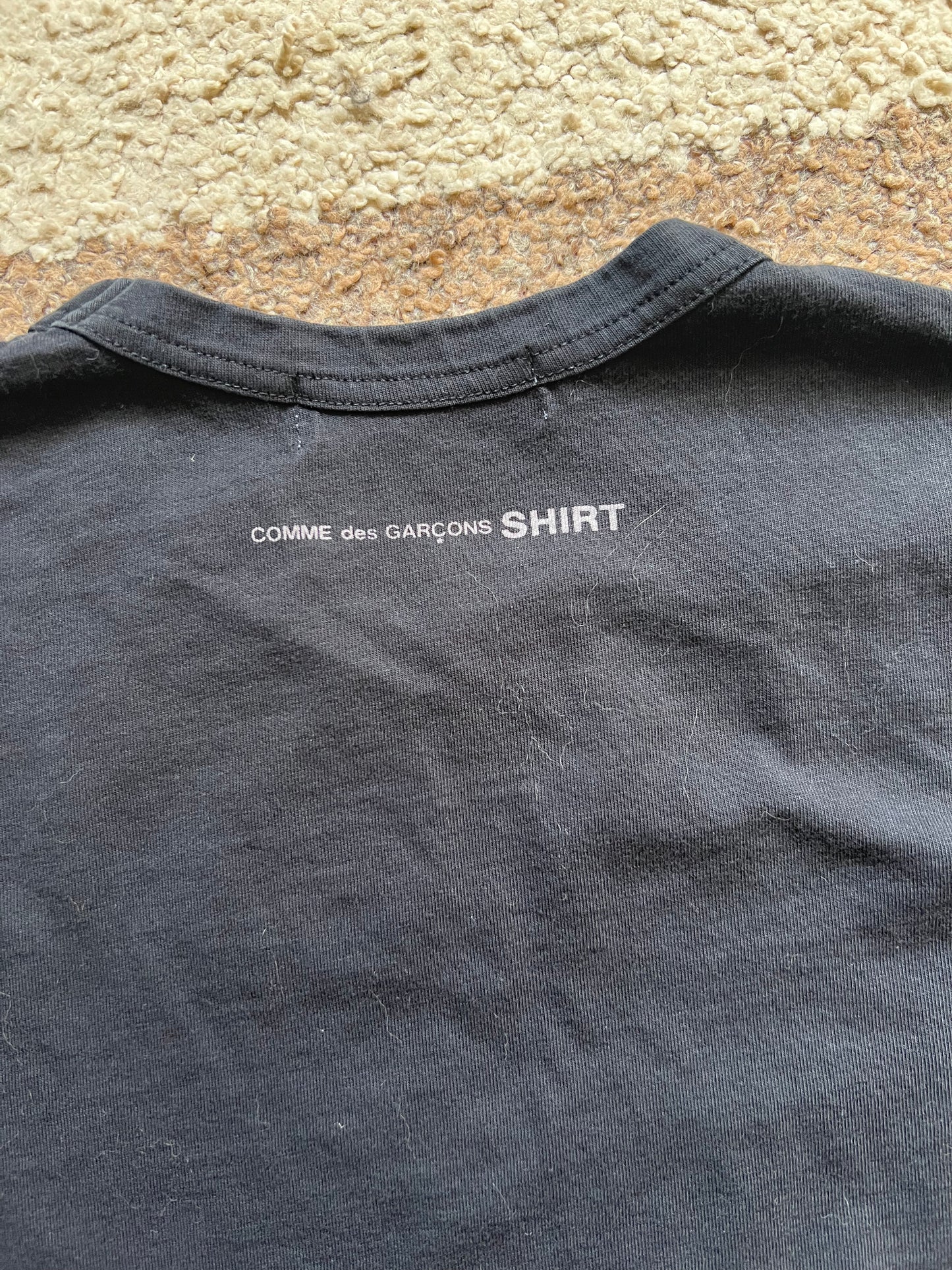Comme Des Garcons Longsleeve (XS)