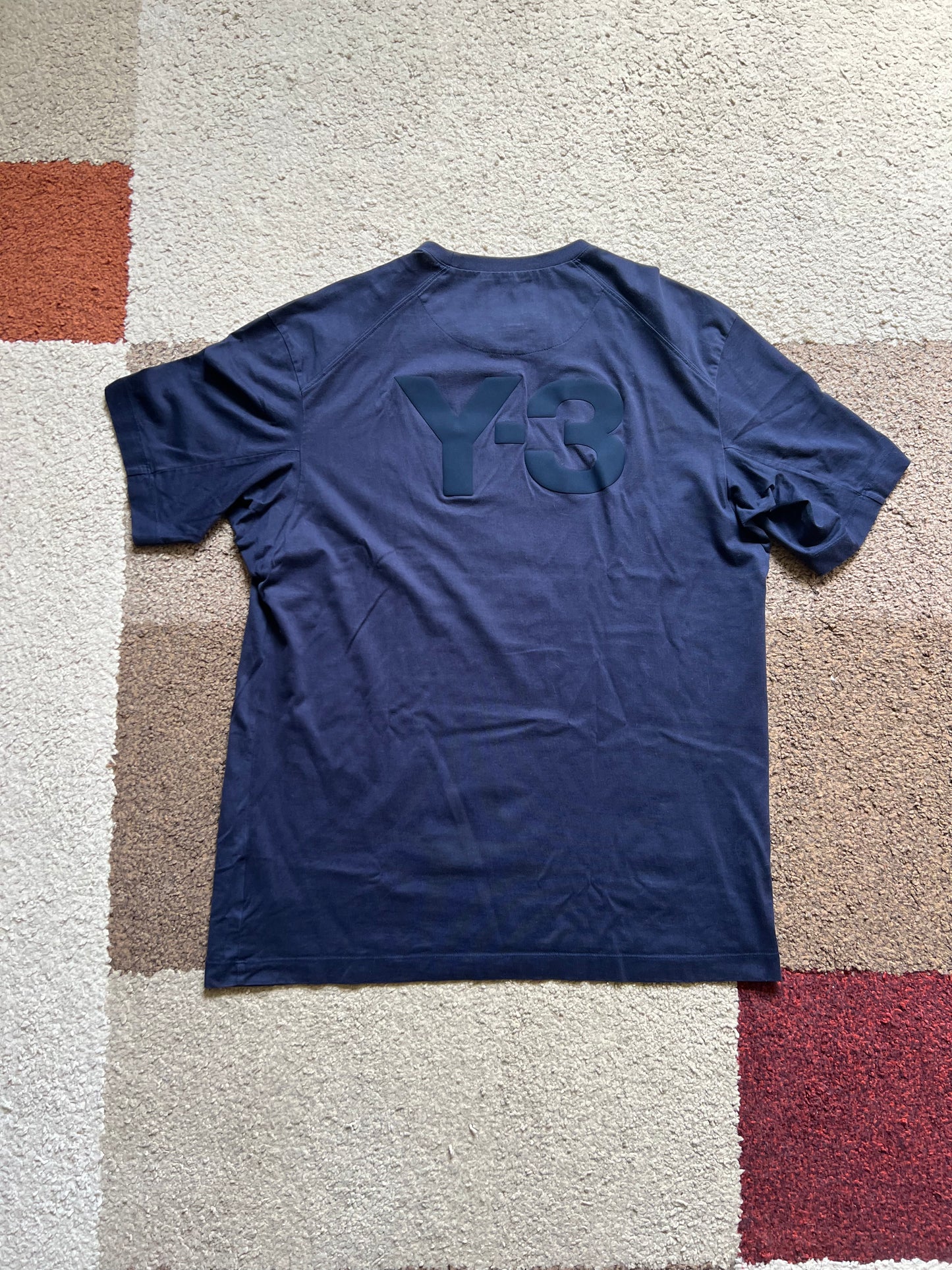 Y-3 Yohji Yamamoto x Adidas T-Shirt (L)