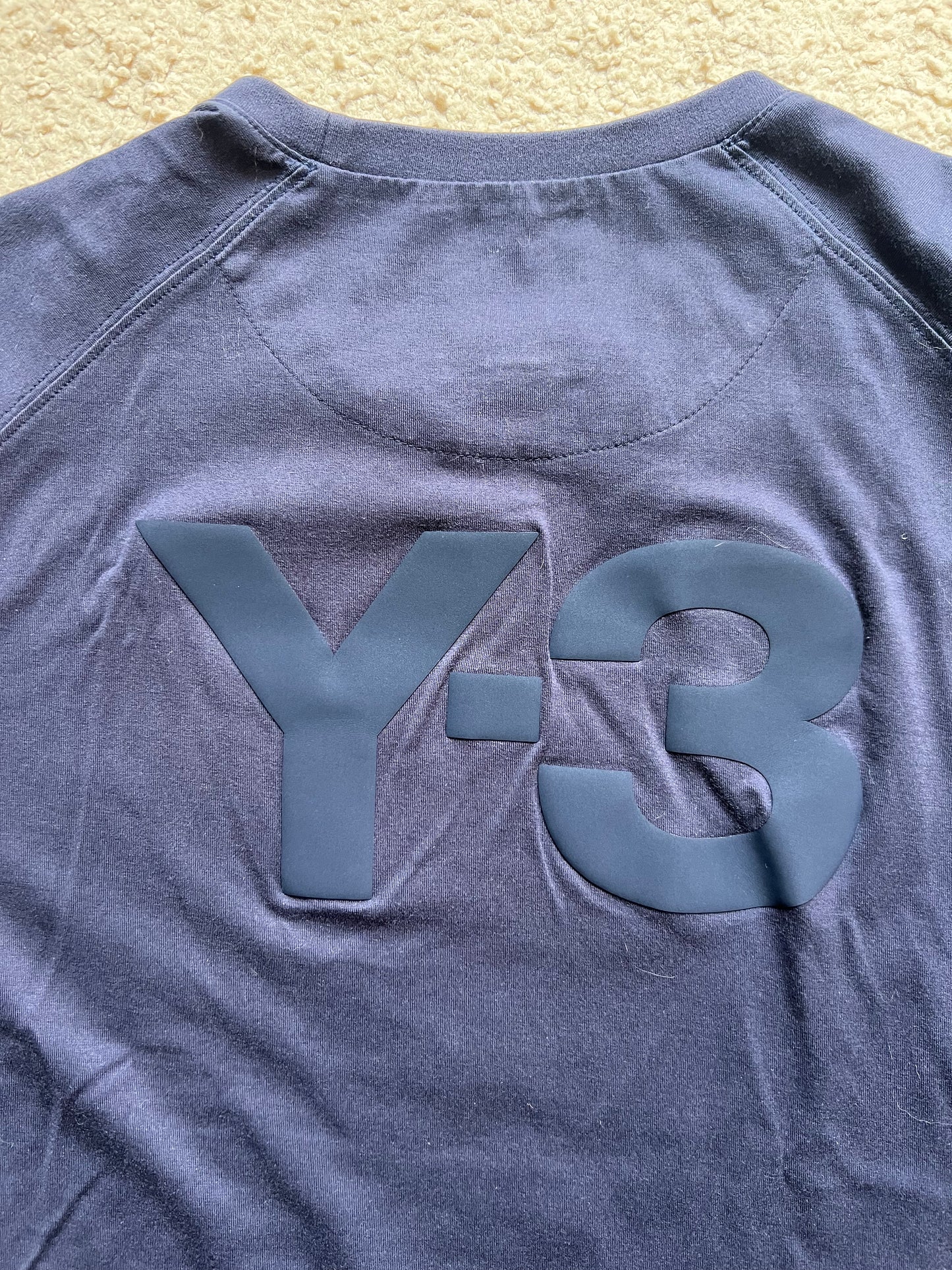 Y-3 Yohji Yamamoto x Adidas T-Shirt (L)
