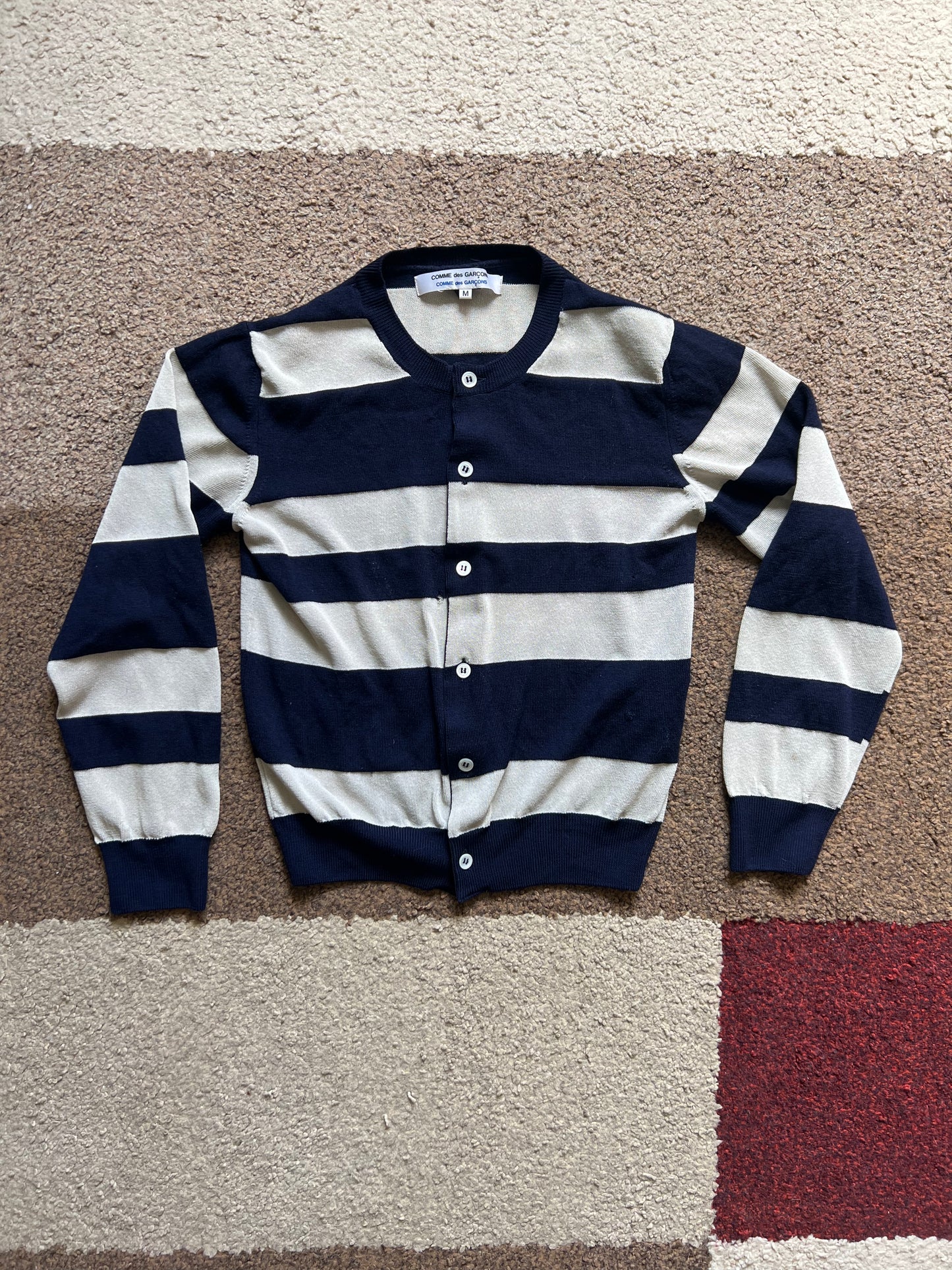Comme Des Garcons Cardigan (M)