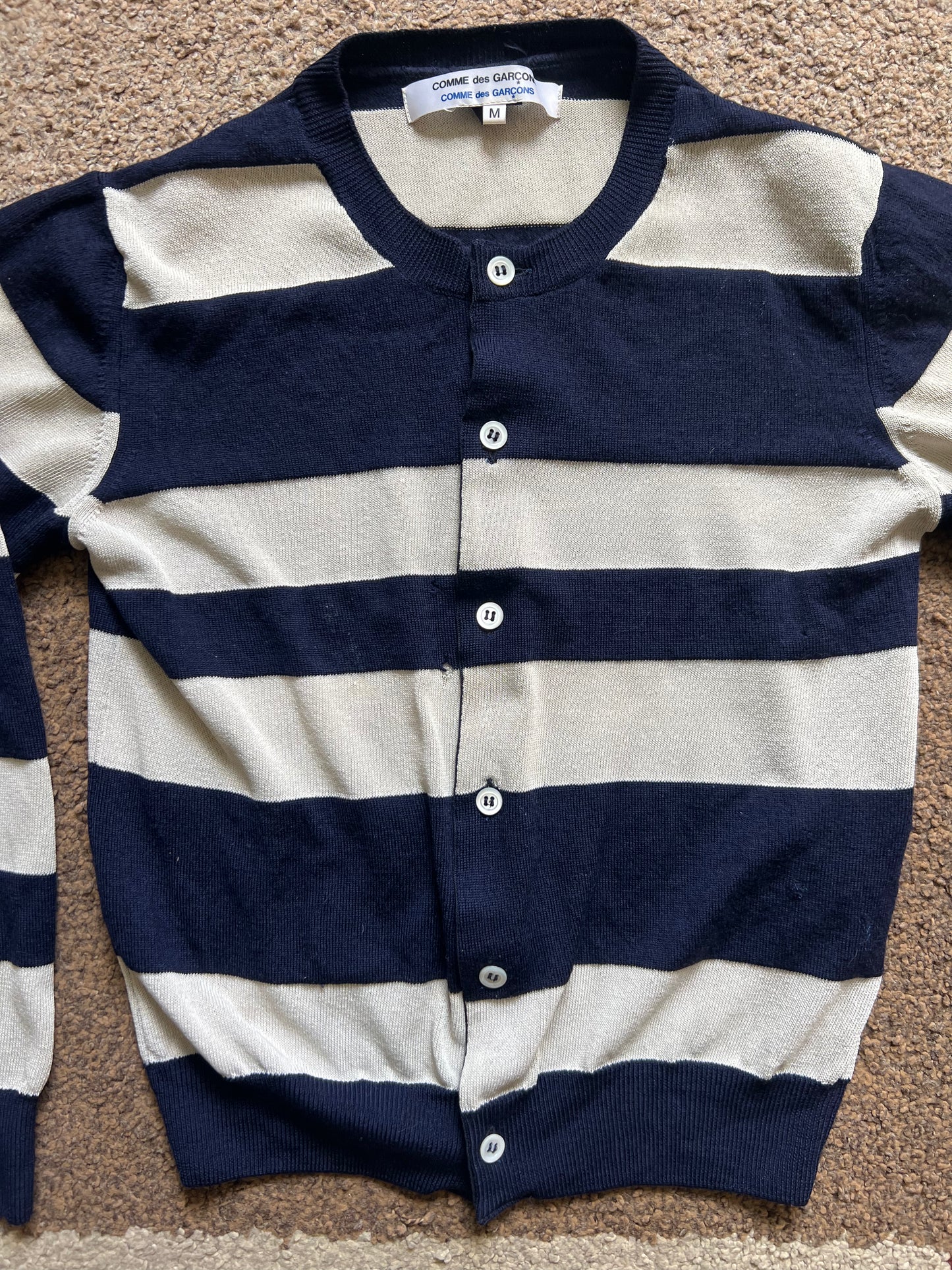 Comme Des Garcons Cardigan (M)