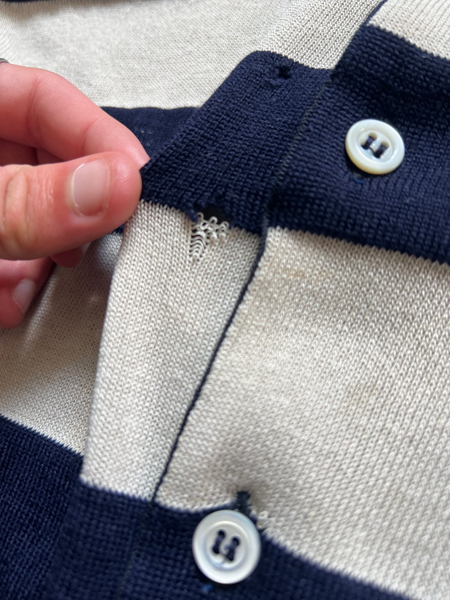 Comme Des Garcons Cardigan (M)