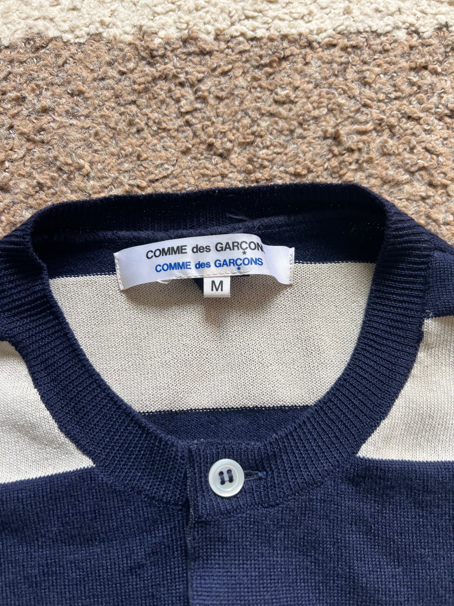 Comme Des Garcons Cardigan (M)