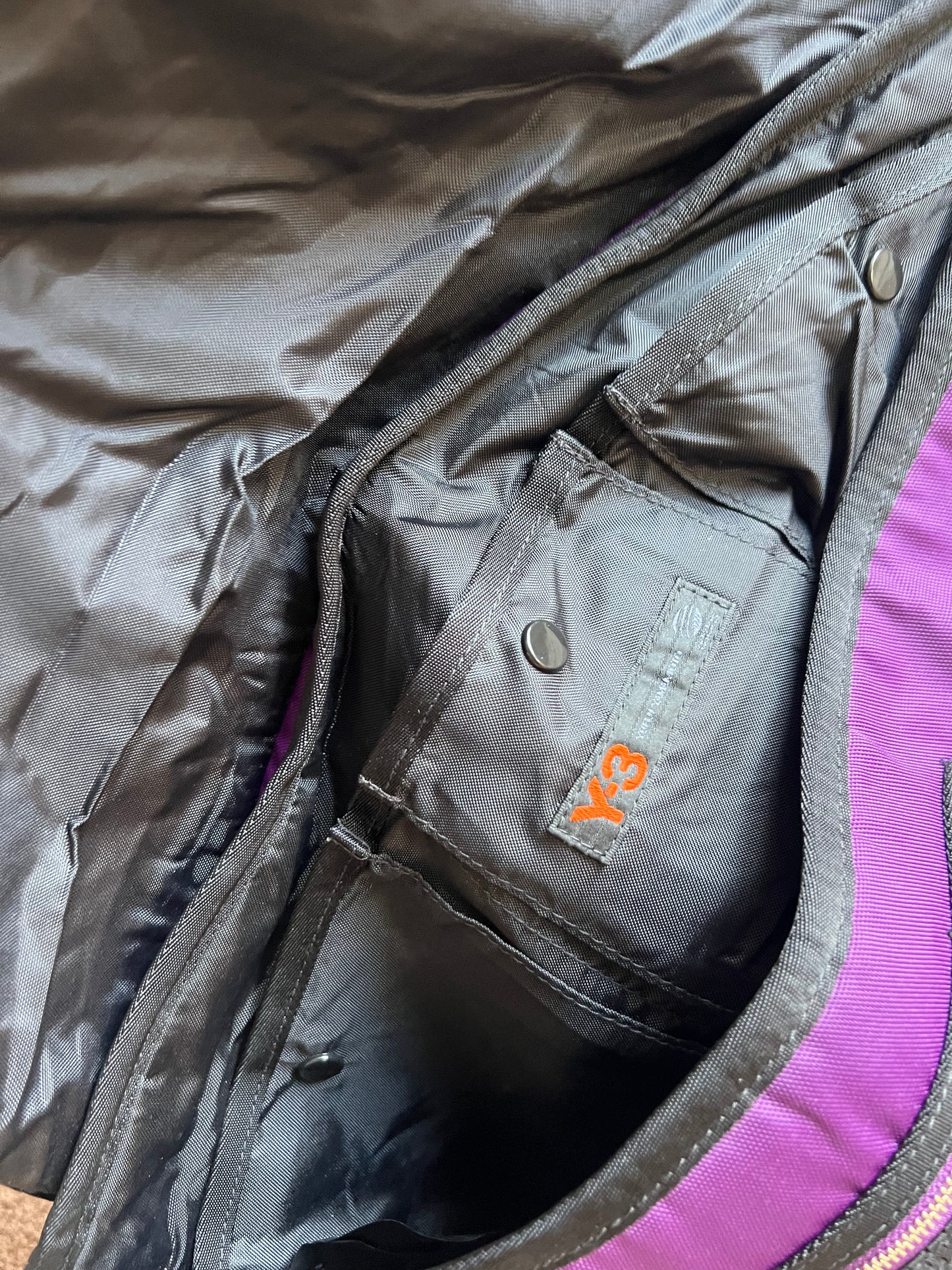 Y-3 Yohji Yamamoto Adidas Bag